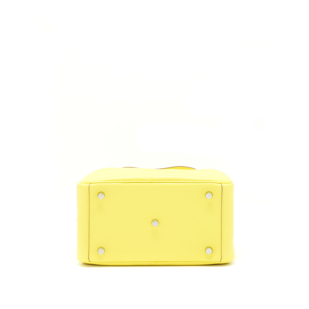 Hermes Lindy 26 Lime SHW