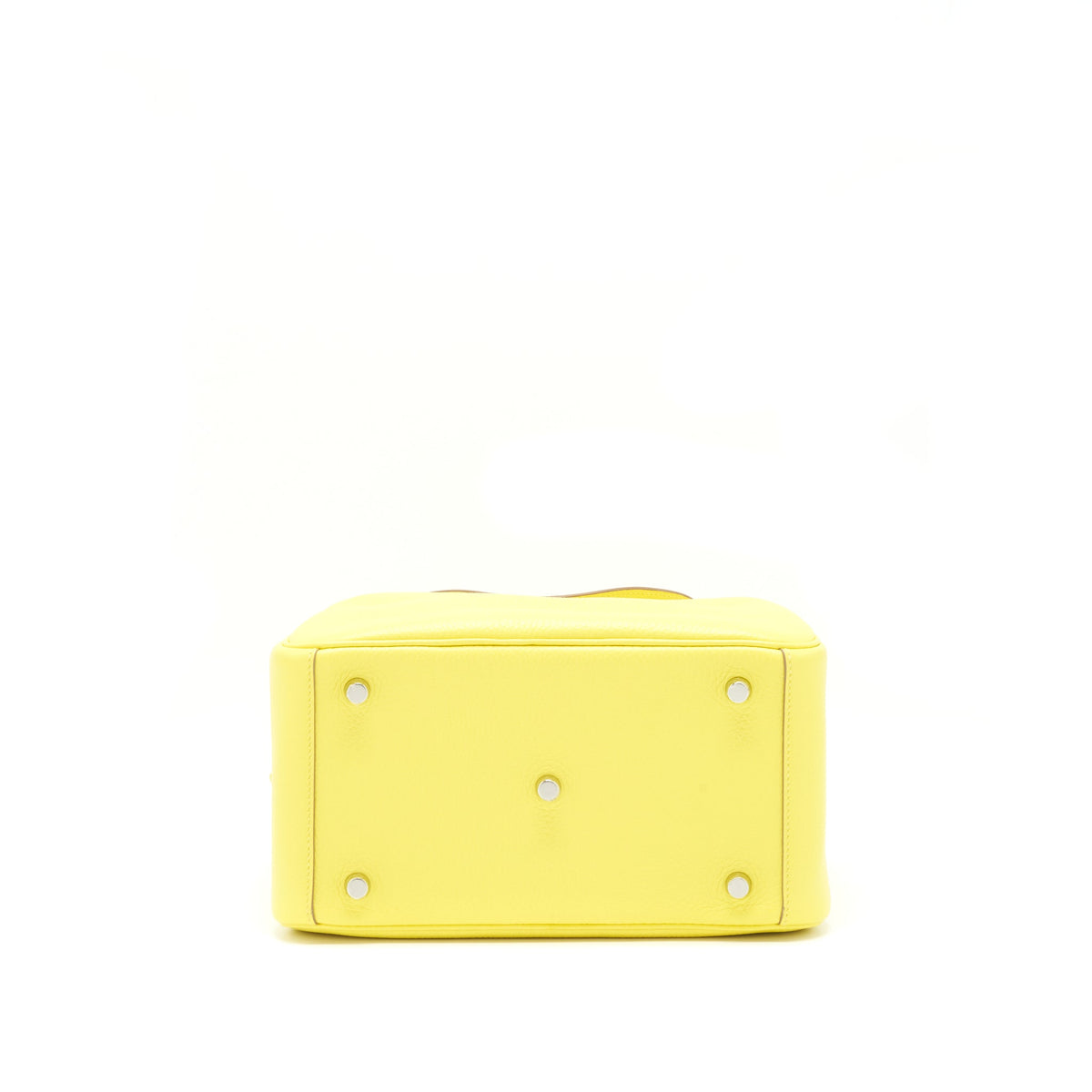 Hermes Lindy 26 Lime SHW