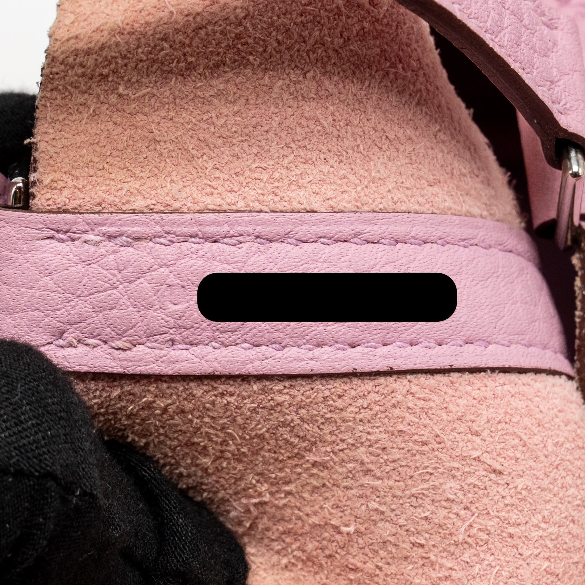 HERMES PICOTIN 18 LOCK BAG CLEMENCE MAUVE SYLVESTRE SHW
