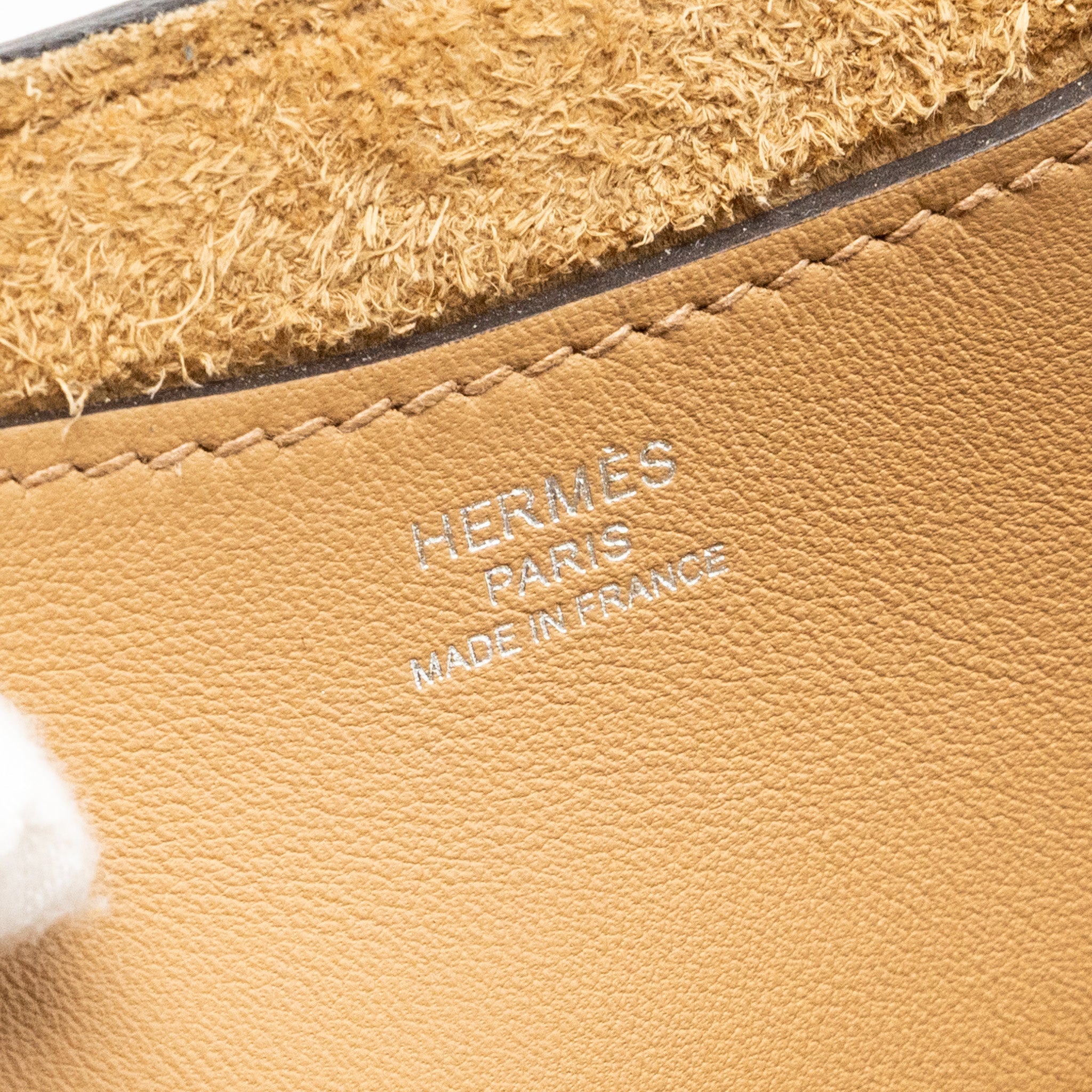 HERMES IN-THE-LOOP 18 BAG CLEMENCE/SWIFT CHAI SHW