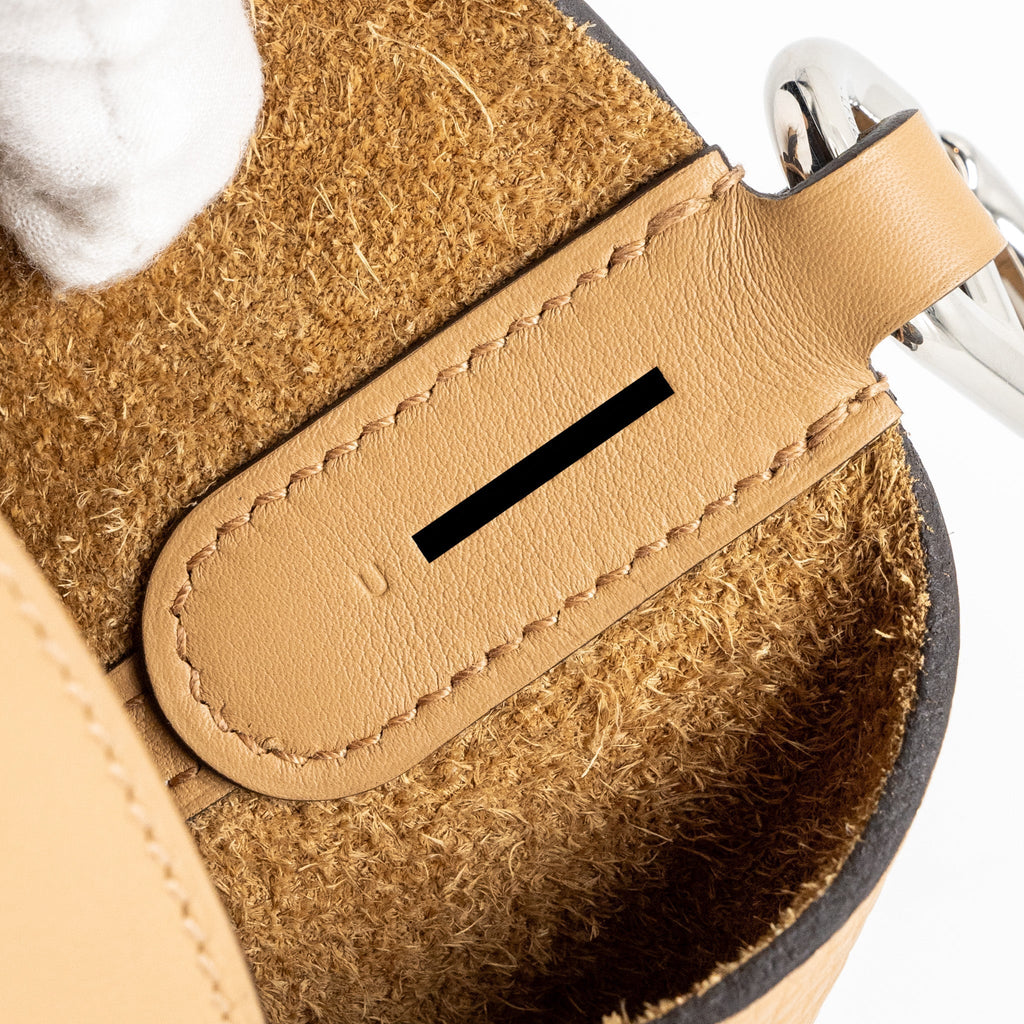HERMES IN-THE-LOOP 18 BAG CLEMENCE/SWIFT CHAI SHW