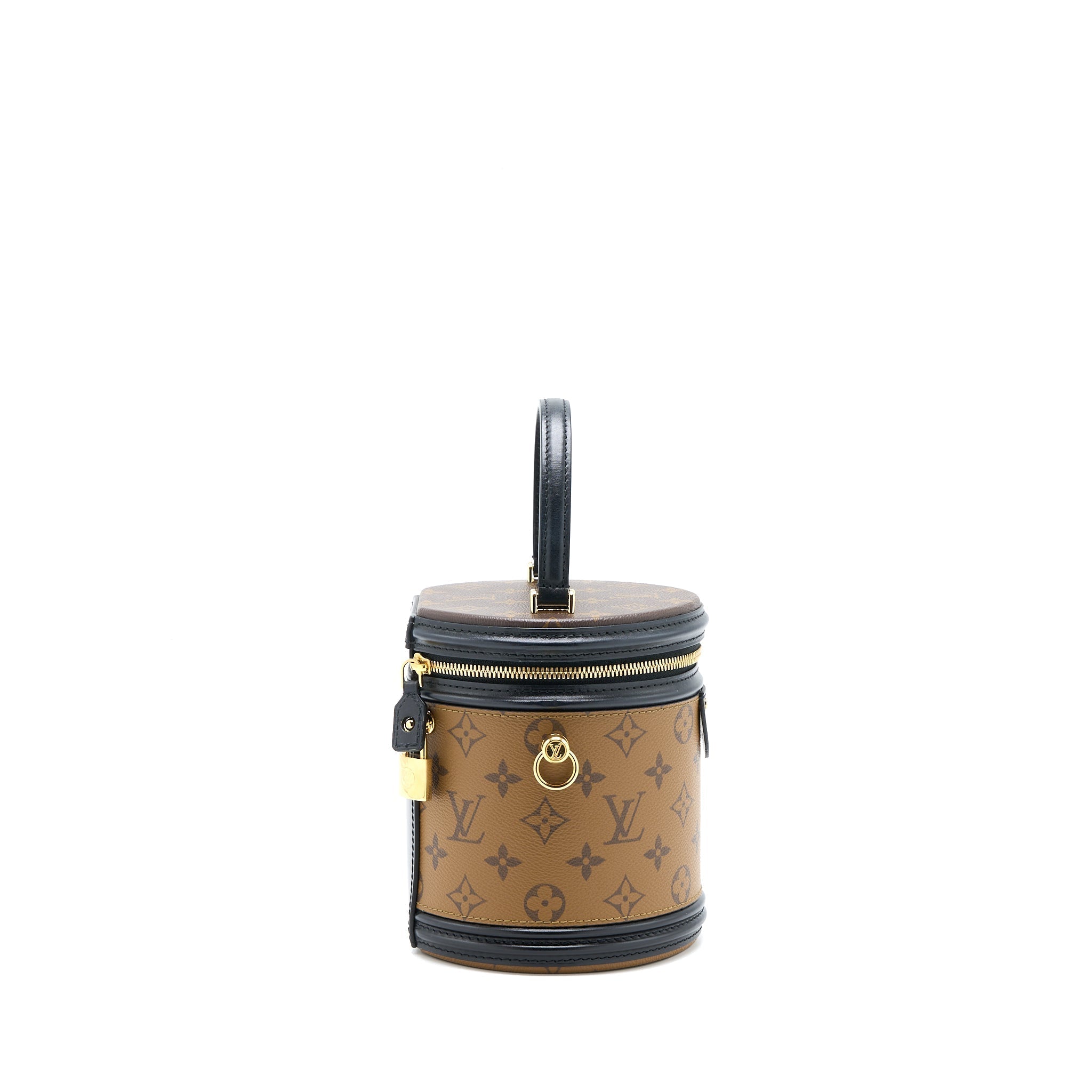 LOUIS VUITTON ANNES MONOGRAM REVERSE CANVAS GHW