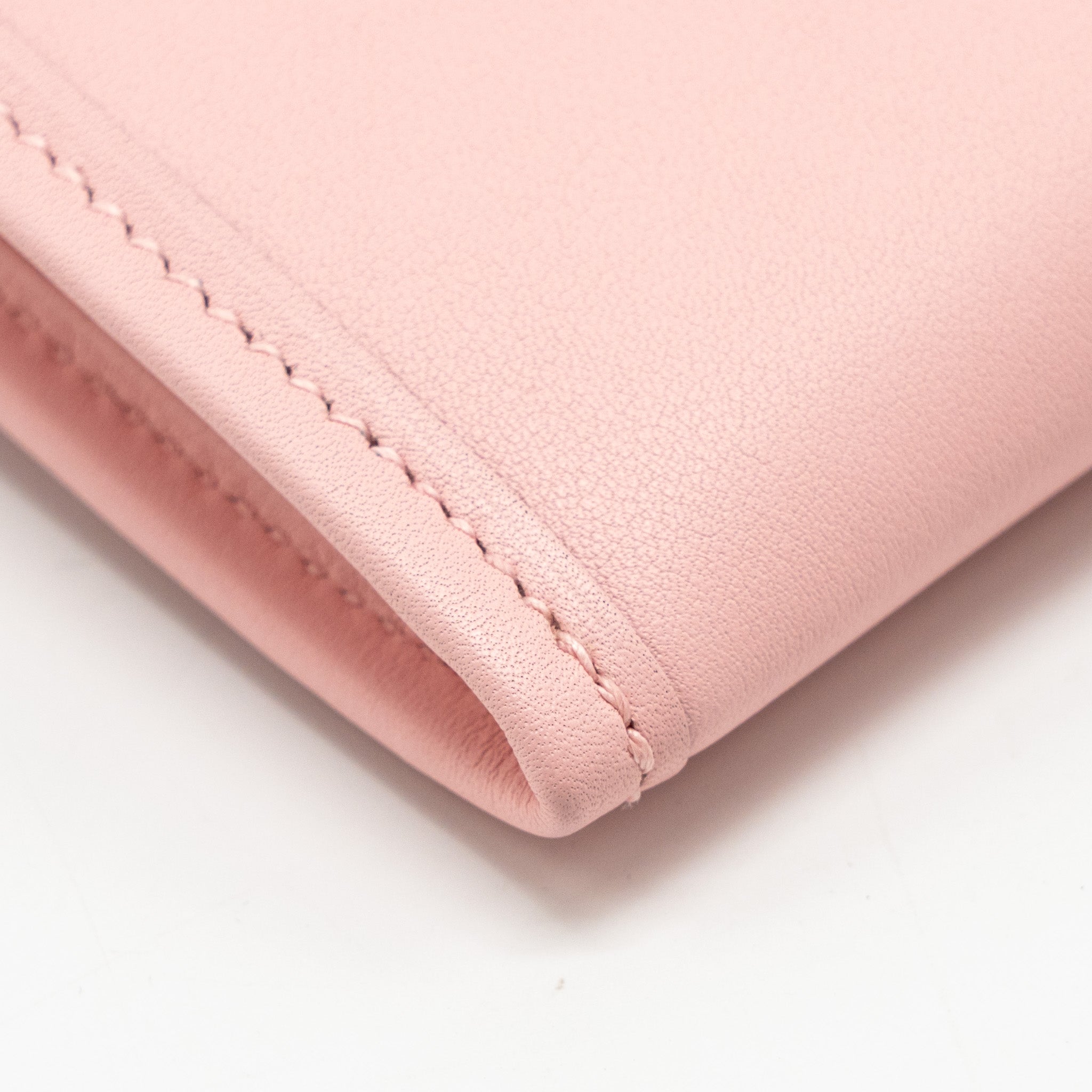 HERMES JIGE ELAN WALLET SWIFT ROSE SAKURA SHW