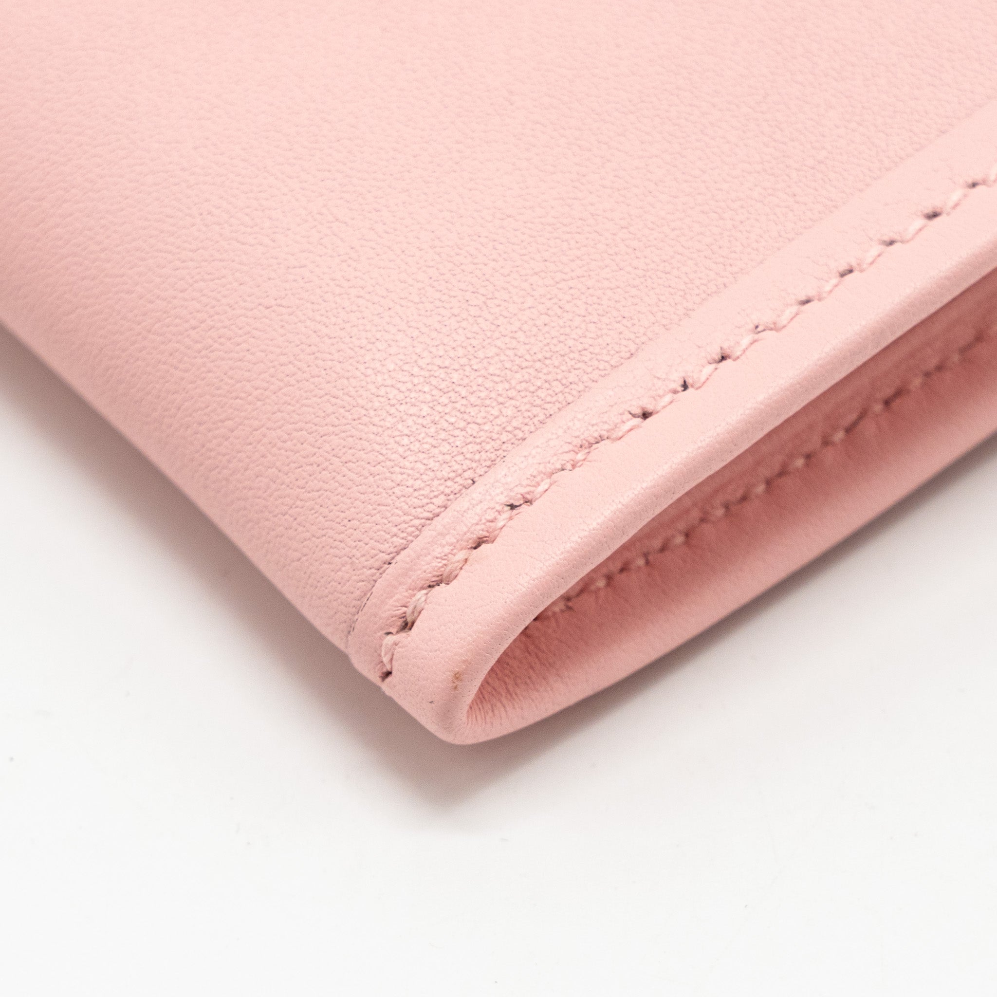 HERMES JIGE ELAN WALLET SWIFT ROSE SAKURA SHW