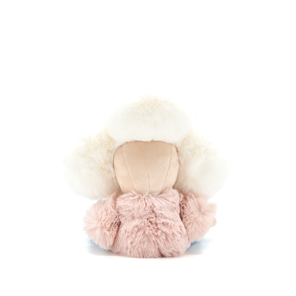 LOUIS VUITTON VIVIENNE DOUDOU BLUE / PINK