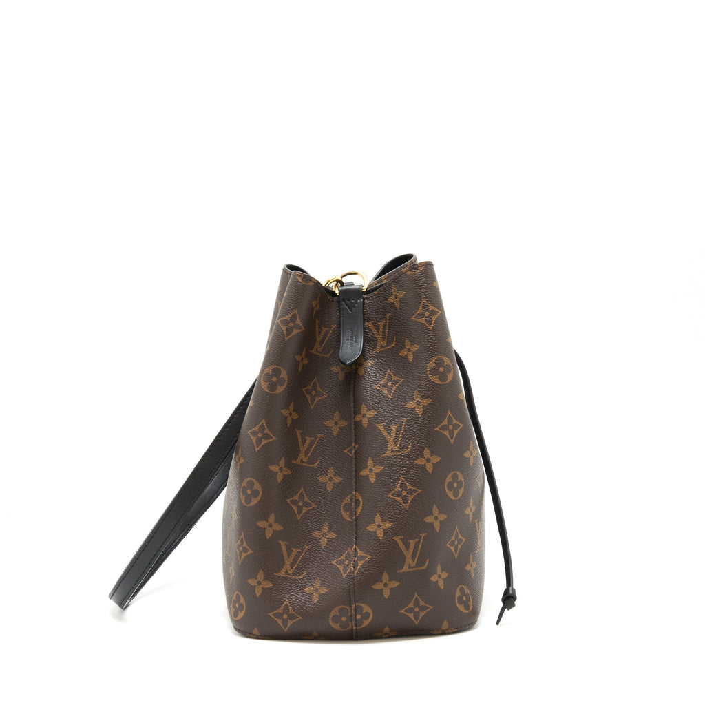 LOUIS VUITTON NEONOE MONOGRAM GHW