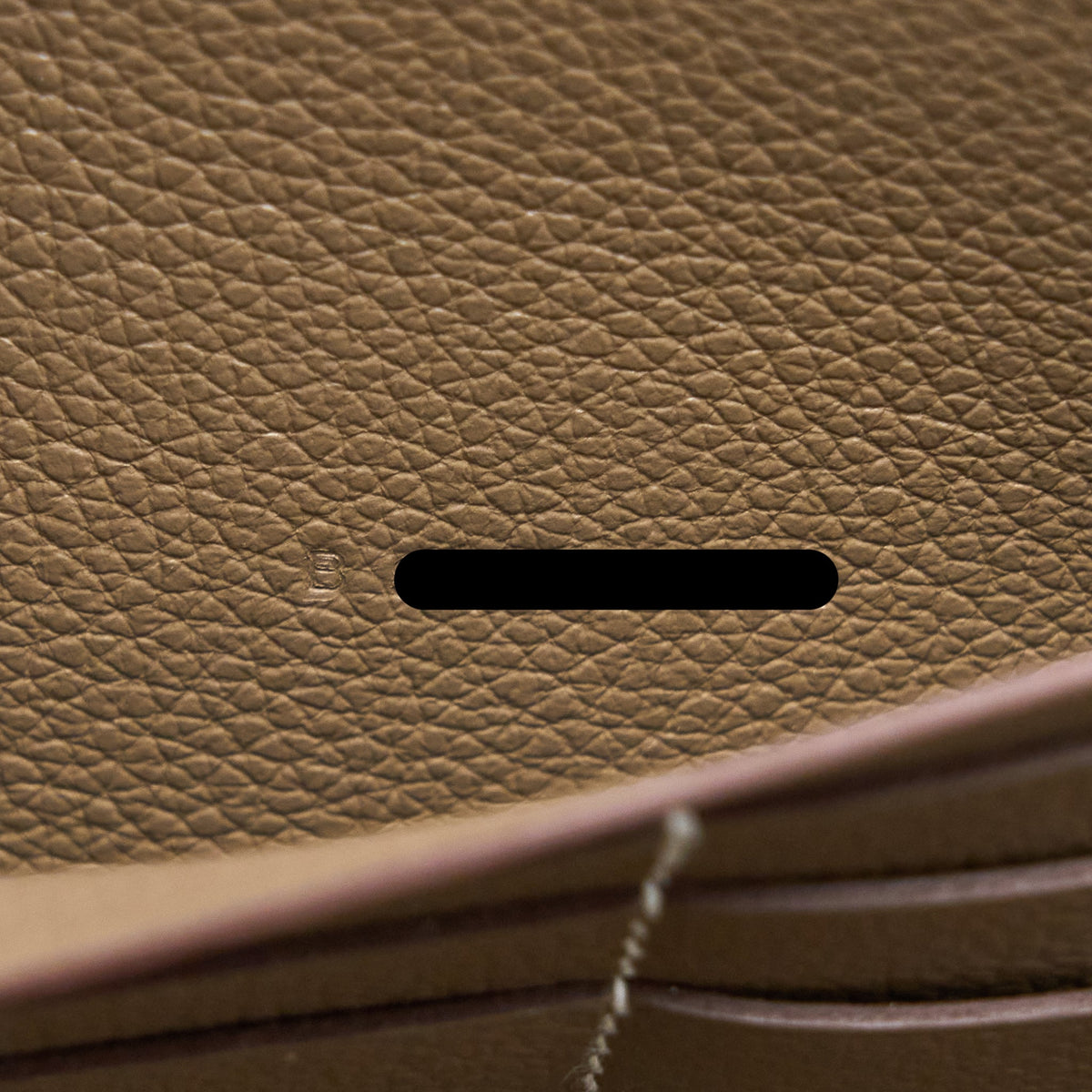 Hermes Constance To Go Evercolor 18 Etoupe GHW