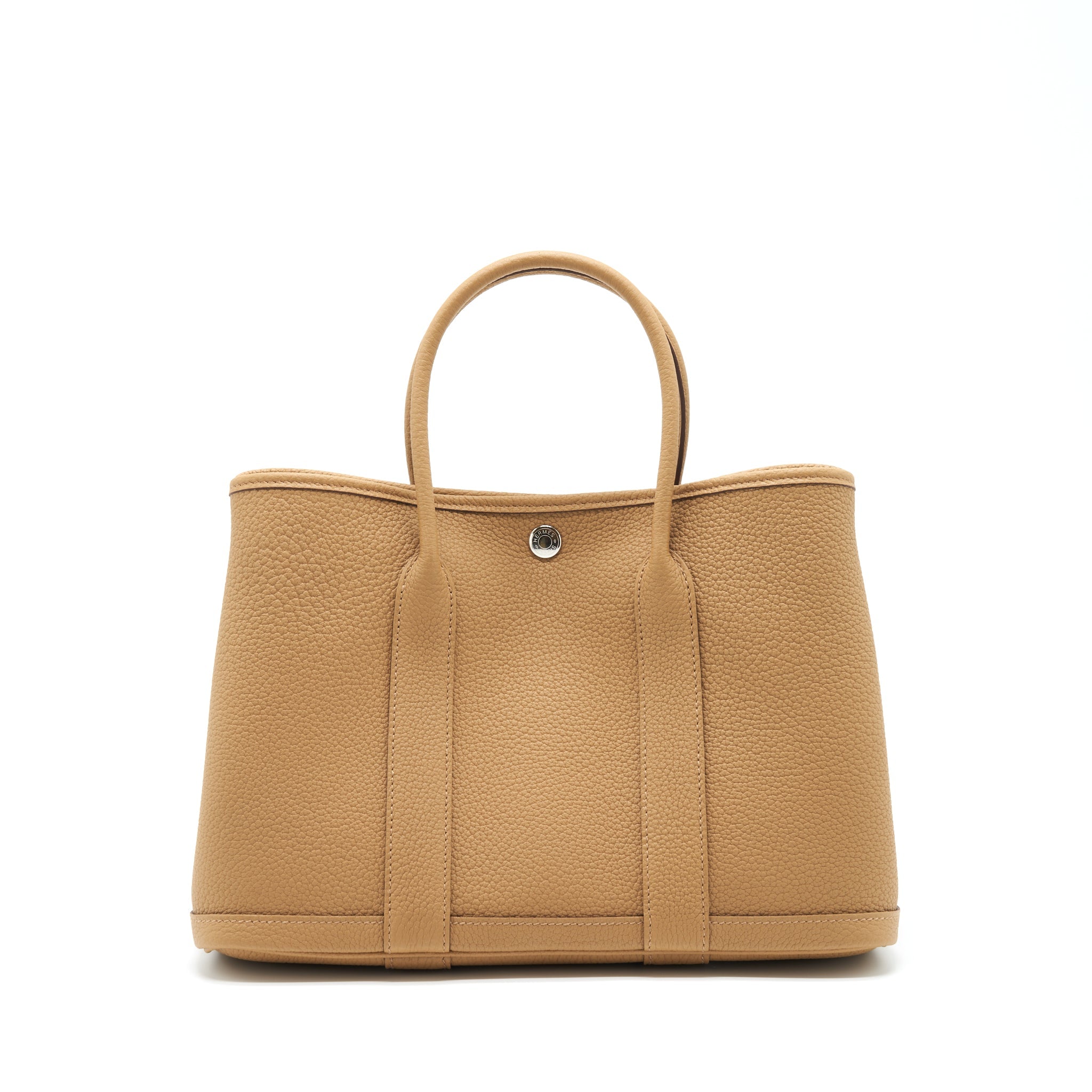 HERMES GARDEN PARTY 30 4B BISCUIT SHW