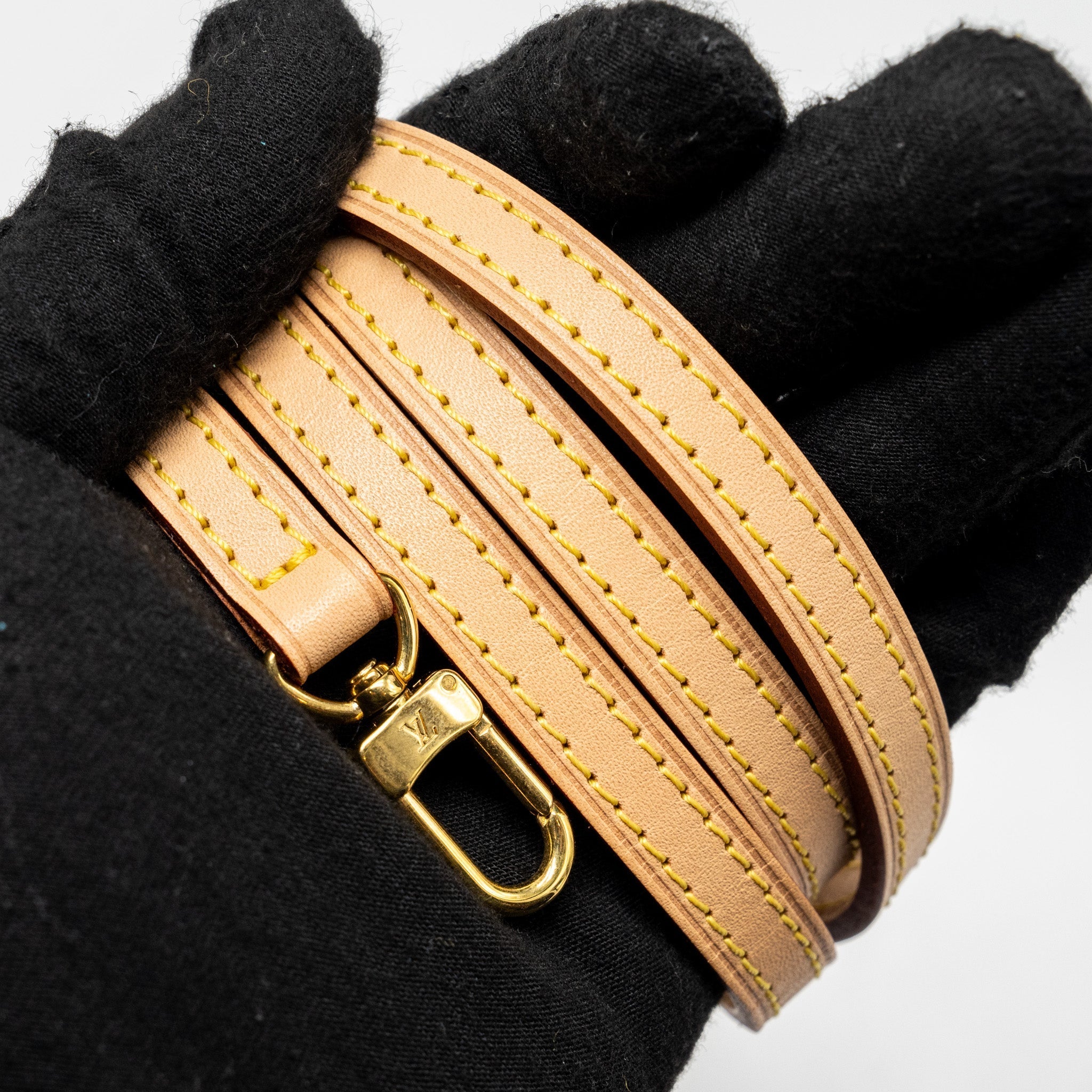 LOUIS VUITTON ALMA BB MONOGRAM CANVAS GHW