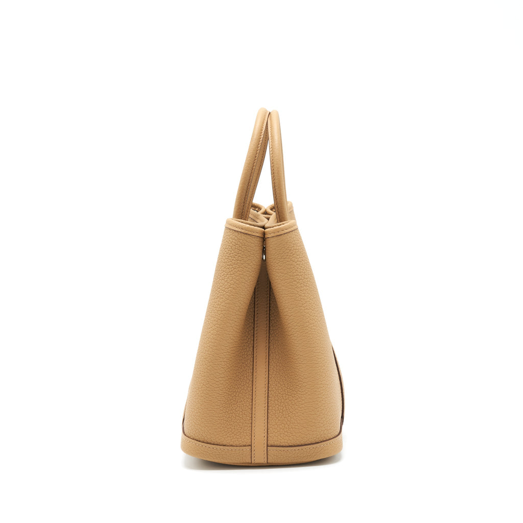 HERMES GARDEN PARTY 30 4B BISCUIT SHW