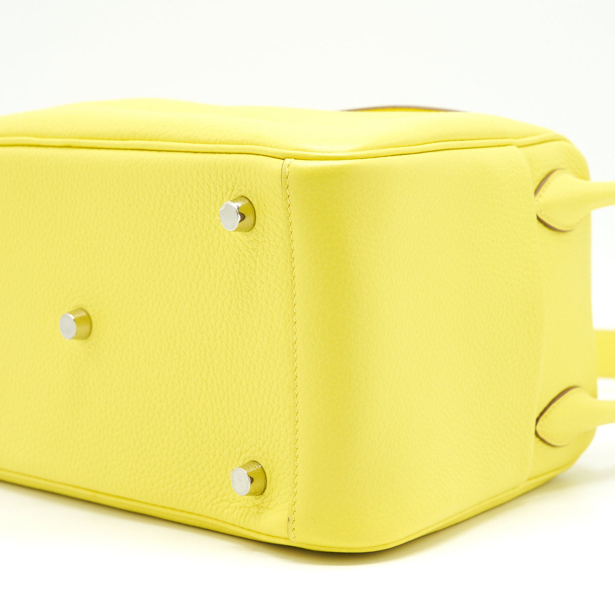 Hermes Lindy 26 Lime SHW