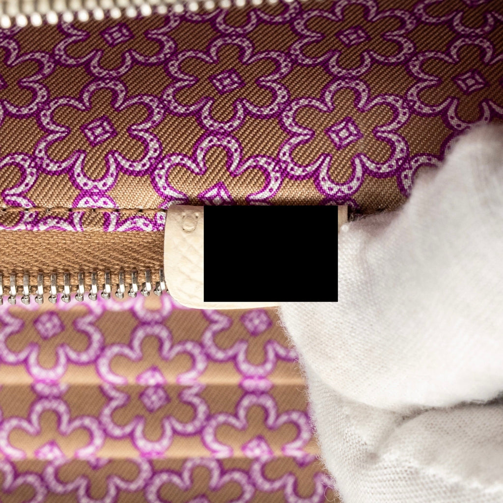 HERMES SILK IN CLASSIQUE LONG WALLET EPSOM/SILK NATA/CHAI-ROSE POURPRE SHW