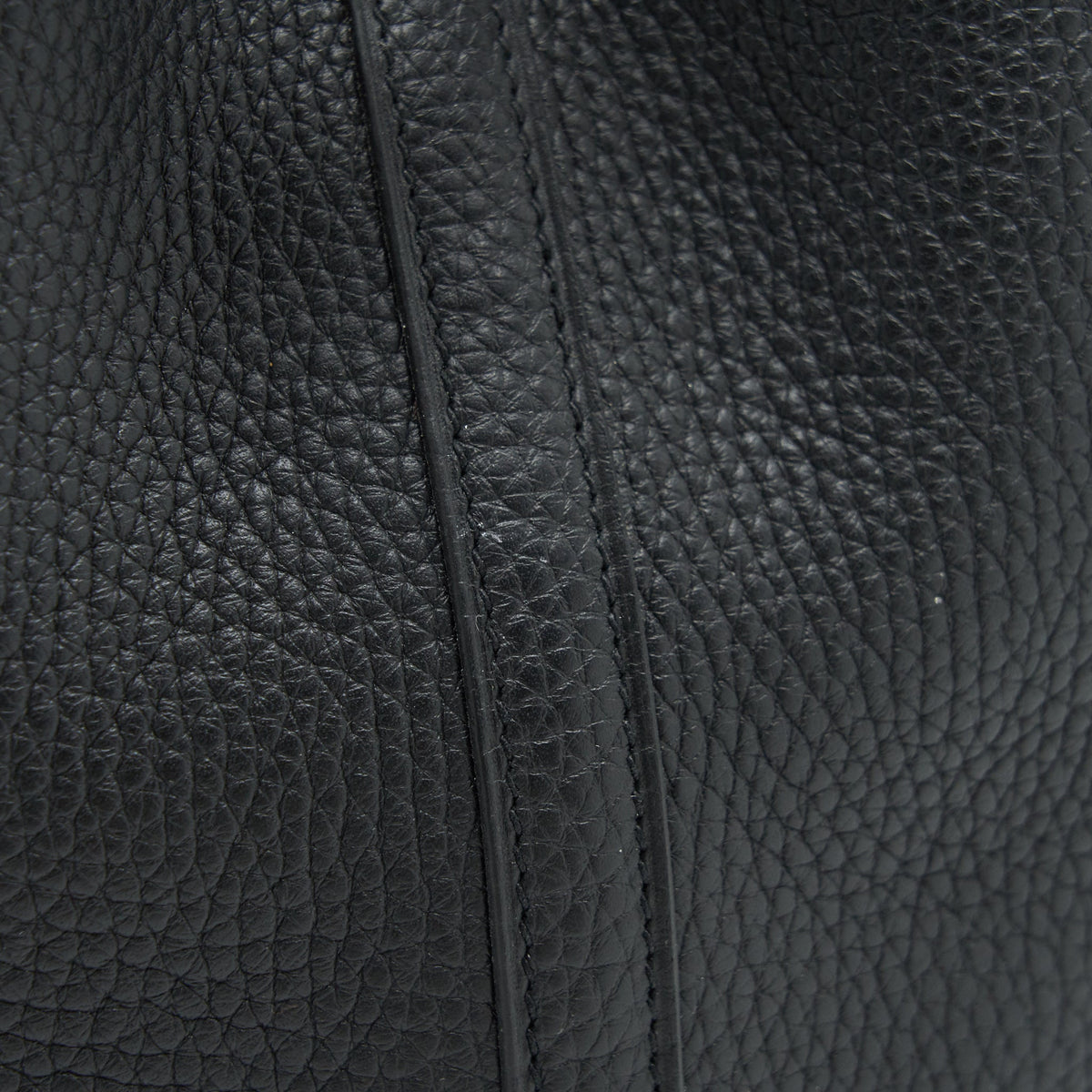 Hermes Picotin 18 Lock Bag Black GHW