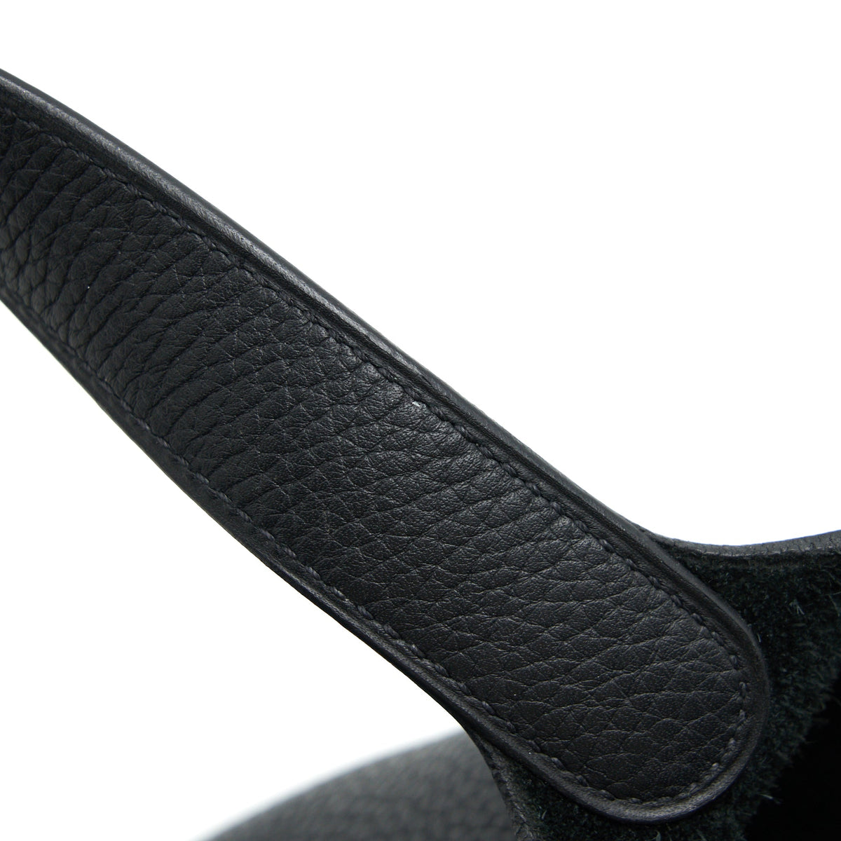 Hermes Picotin 18 Lock Bag Black GHW