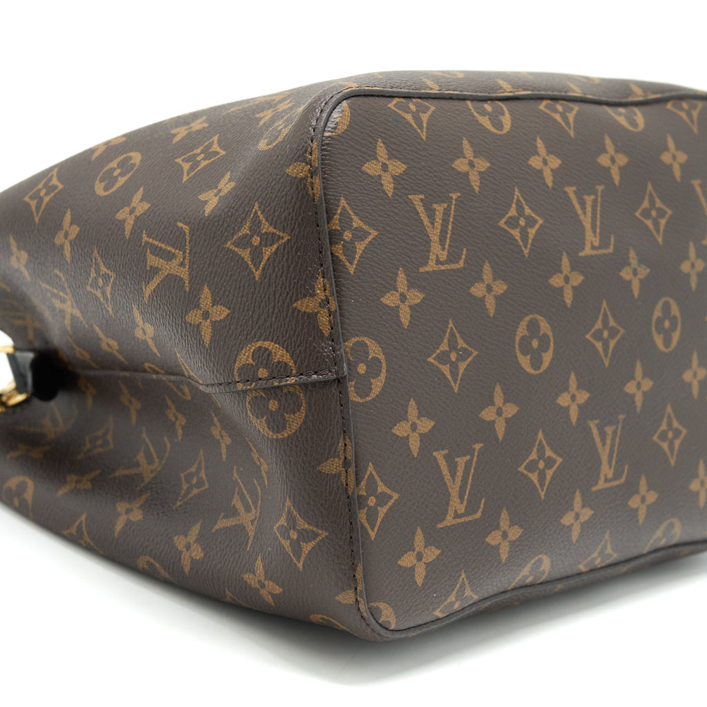 LOUIS VUITTON NEONOE MONOGRAM GHW