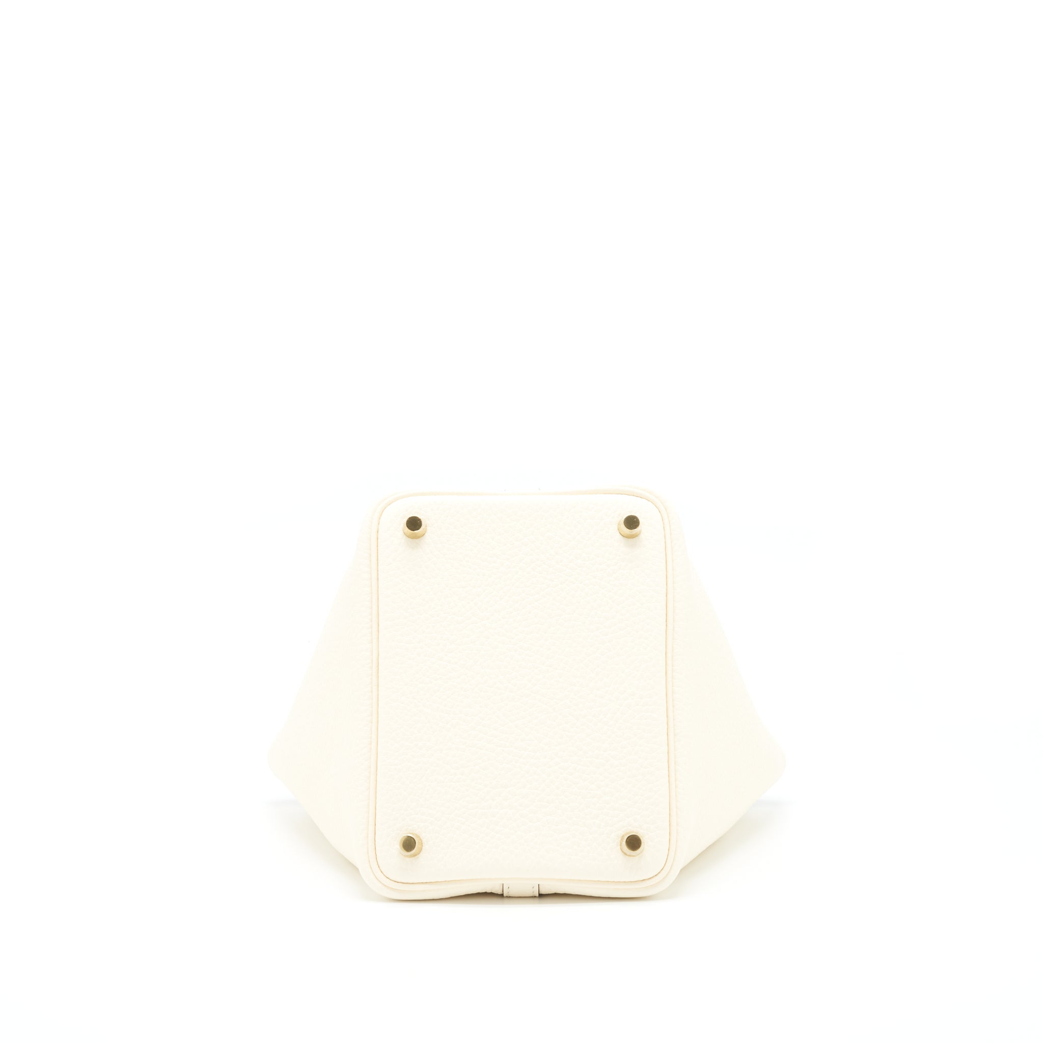 HERMES PICOTIN 18 LOCK BAG CLEMENCE NATA GHW
