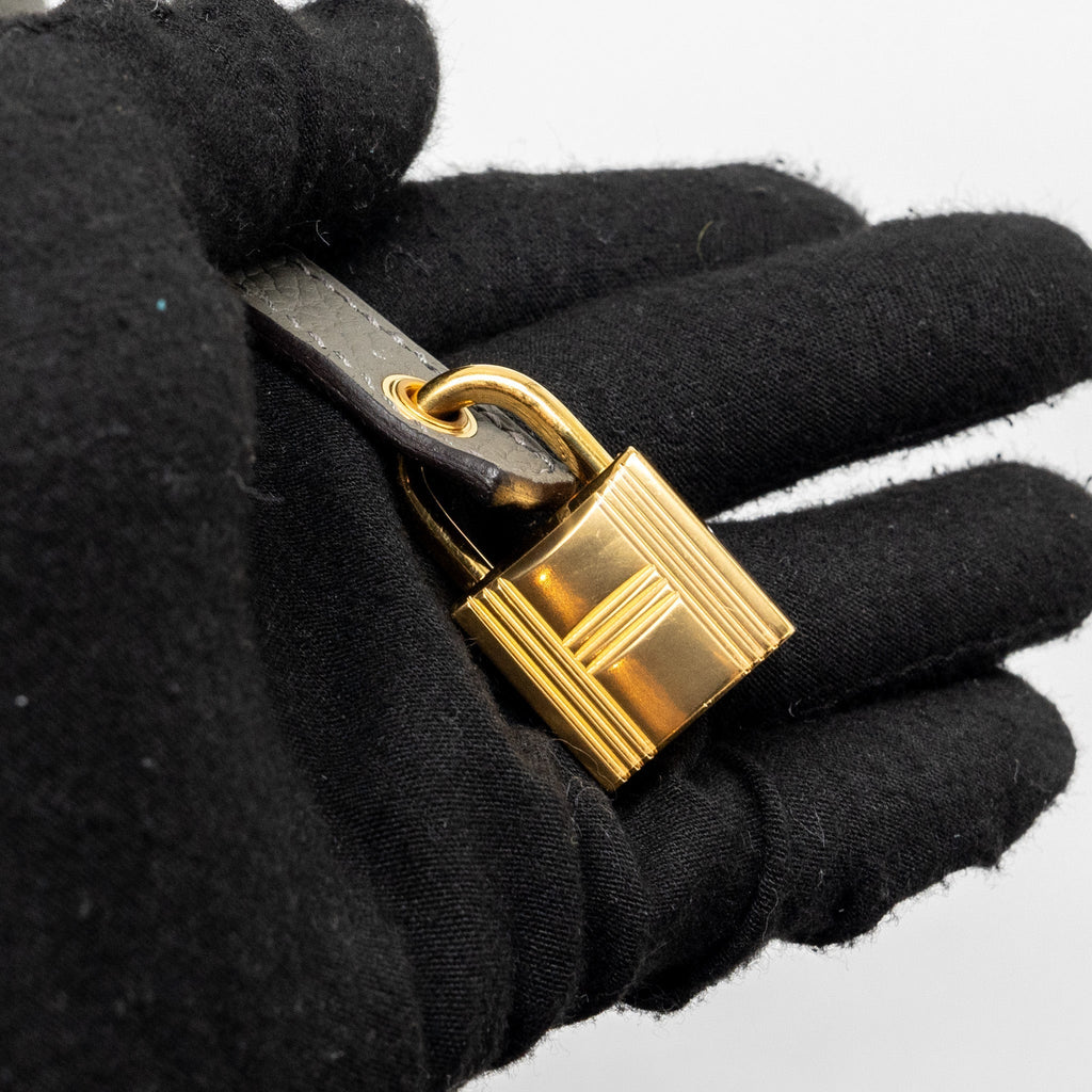HERMES PICOTIN 18 LOCK BAG CLEMENCE 0L GIRS MEYER GHW