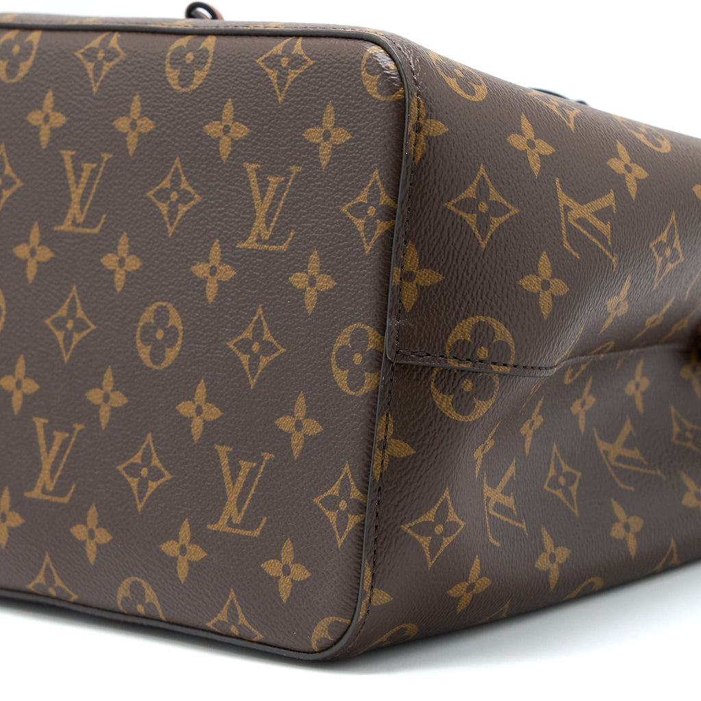 LOUIS VUITTON NEONOE MONOGRAM CANVAS BROWN GHW