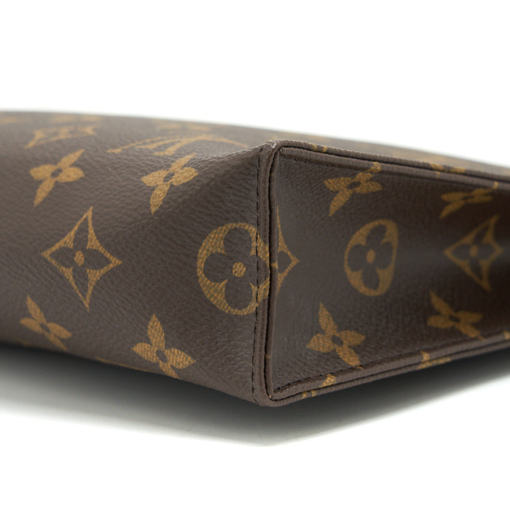 LOUIS VUITTON TOILETRY POCHETTE 26 MONOGRAM