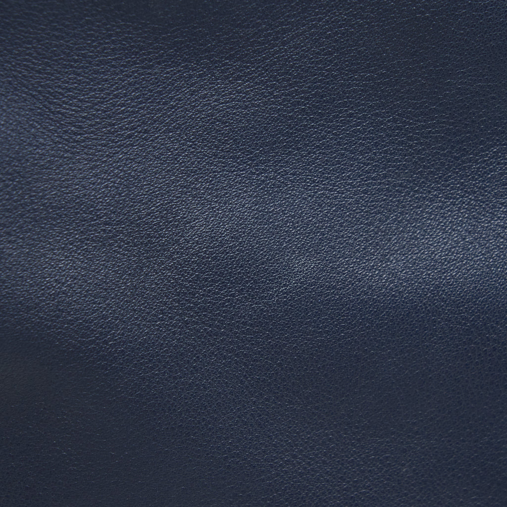 LOEWE FLAMENCO CLUTCH / CROSSBODY BAG LAMBSKIN NAVY