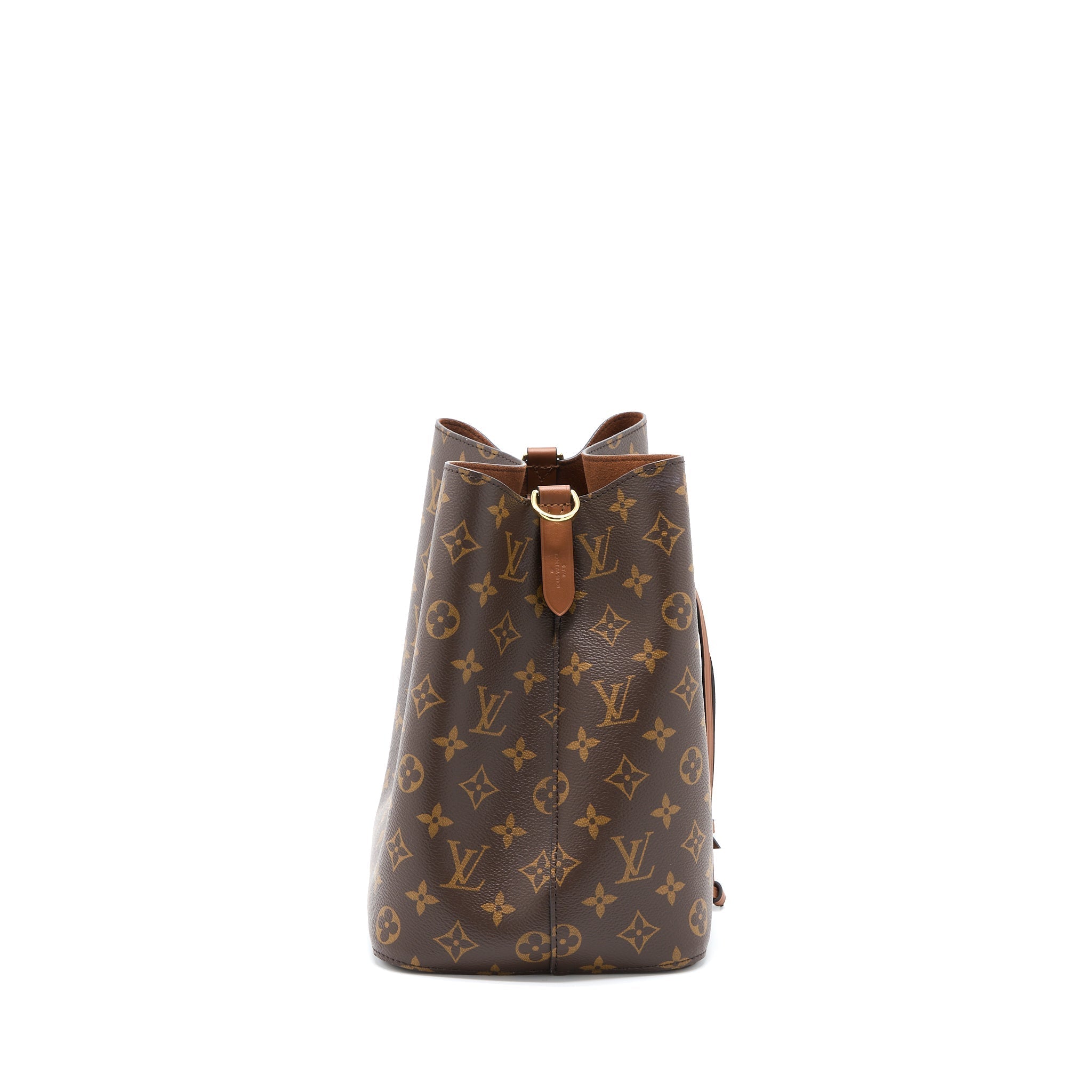 LOUIS VUITTON NEONOE MONOGRAM CANVAS BROWN GHW