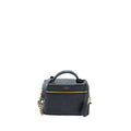 LOUIS VUITTON VANITY PM MONOGRAM EMPREINTE CALFSKIN BLACK GHW