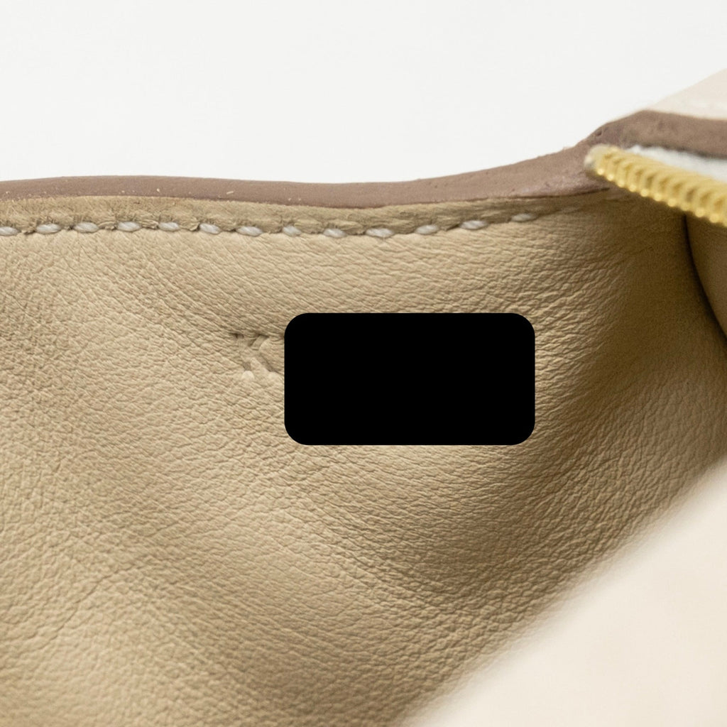 HERMES MINI LINDY II CLEMENCE CRAIE GHW