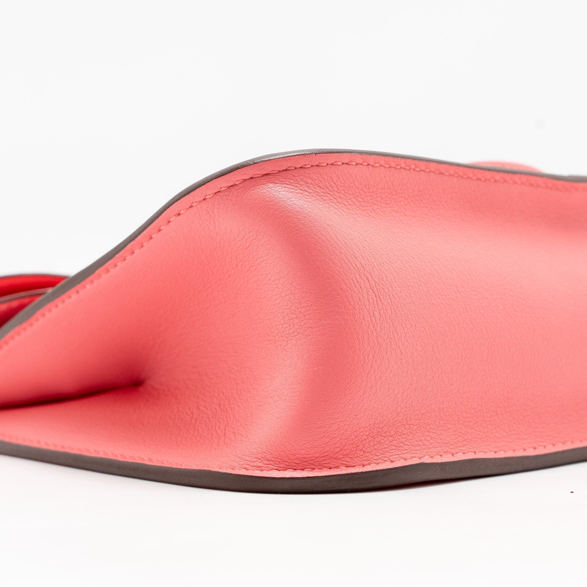 HERMES MINI HALZAN 22 SWIFT ROSE AZALEE SHW