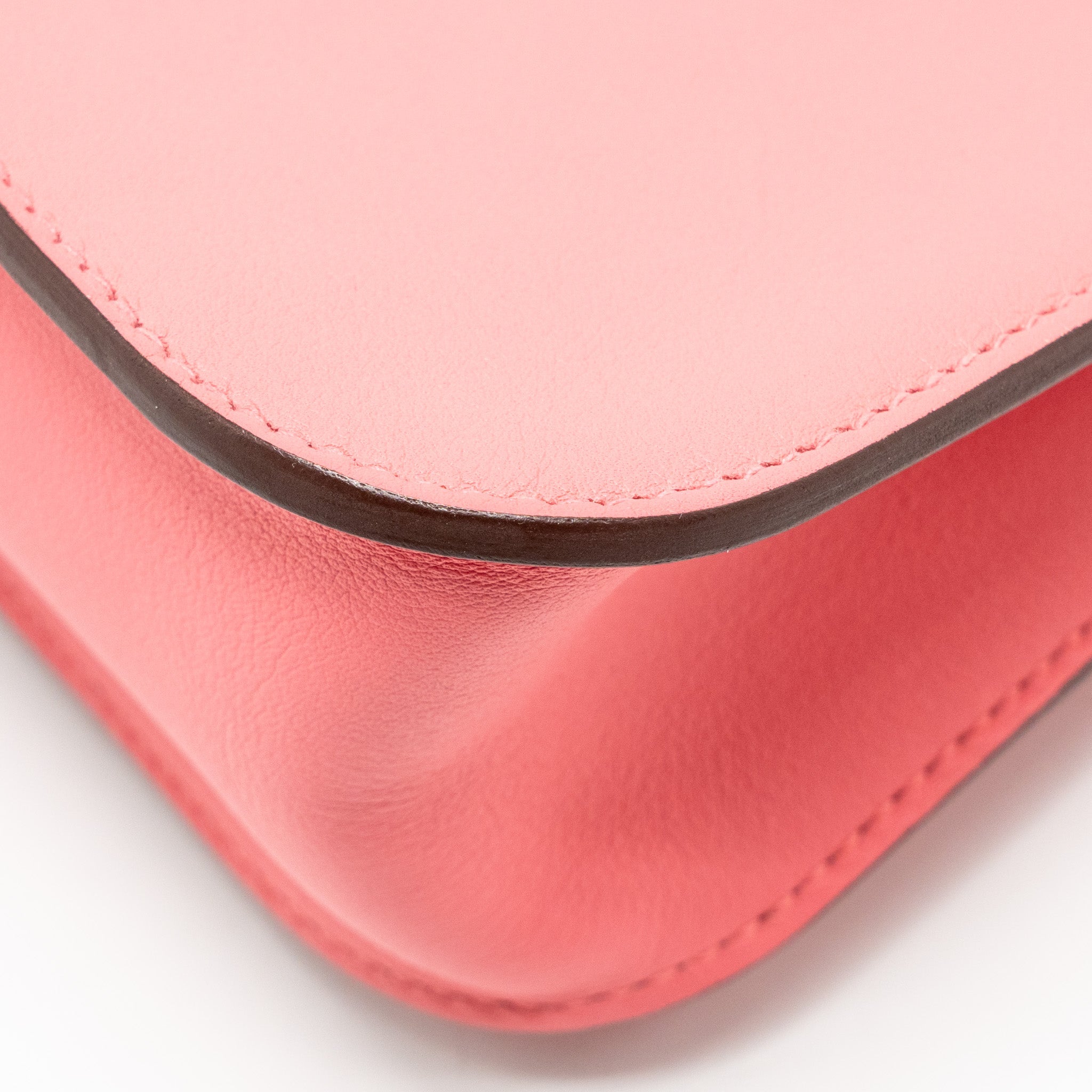 HERMES MINI HALZAN 22 SWIFT ROSE AZALEE SHW