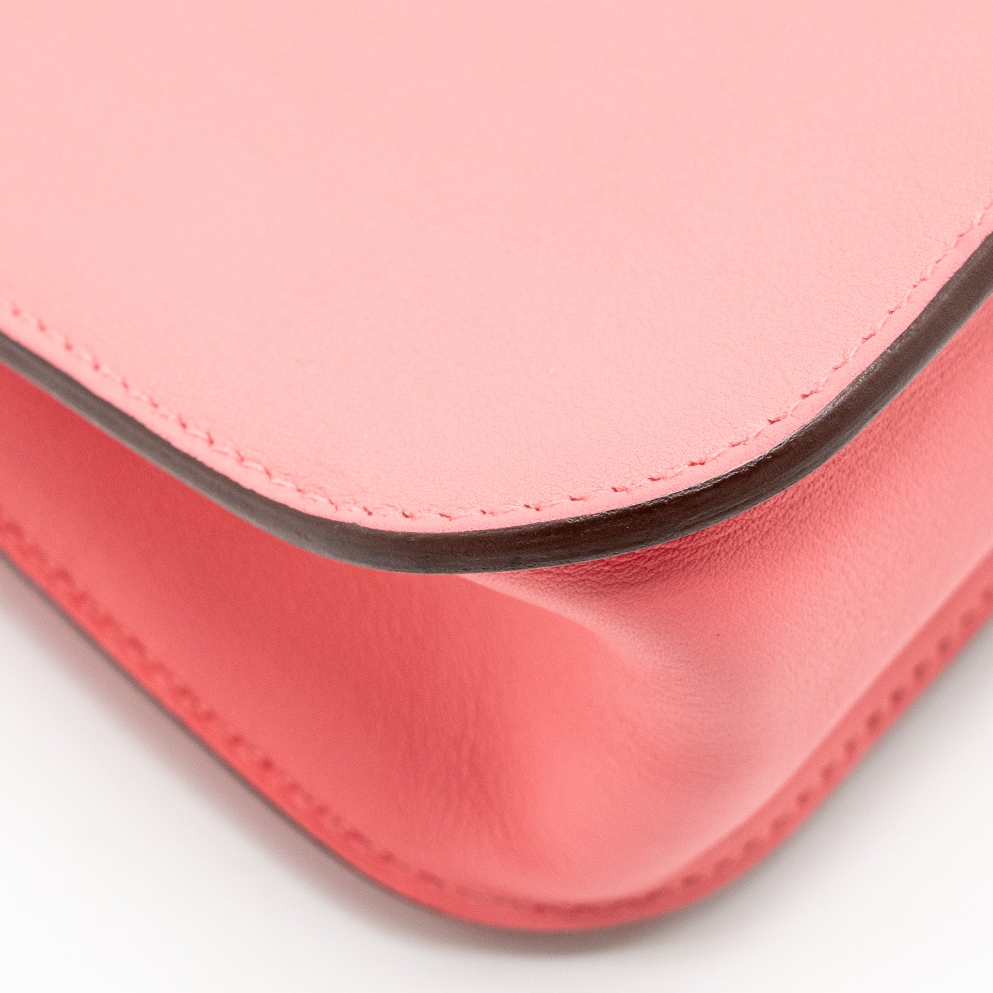 HERMES MINI HALZAN 22 SWIFT ROSE AZALEE SHW