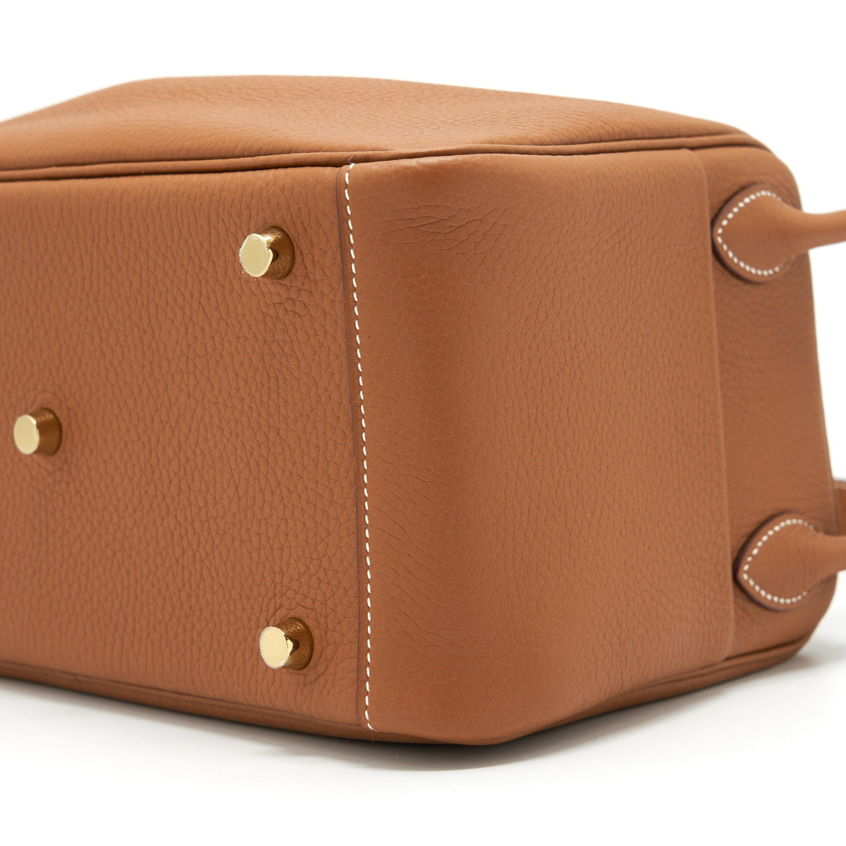 Hermes Lindy 26 Clemence Gold GHW With An Extra Twilly