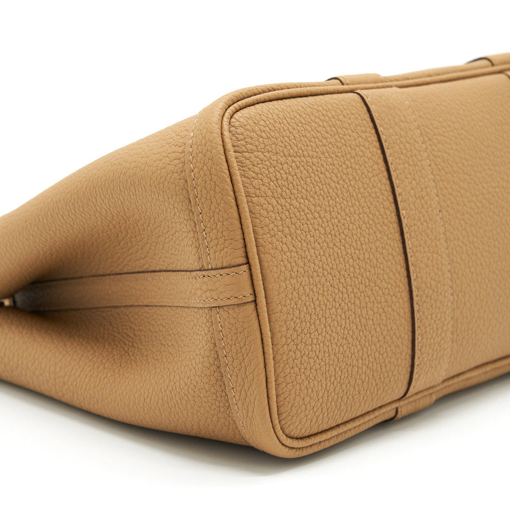 HERMES GARDEN PARTY 30 4B BISCUIT SHW