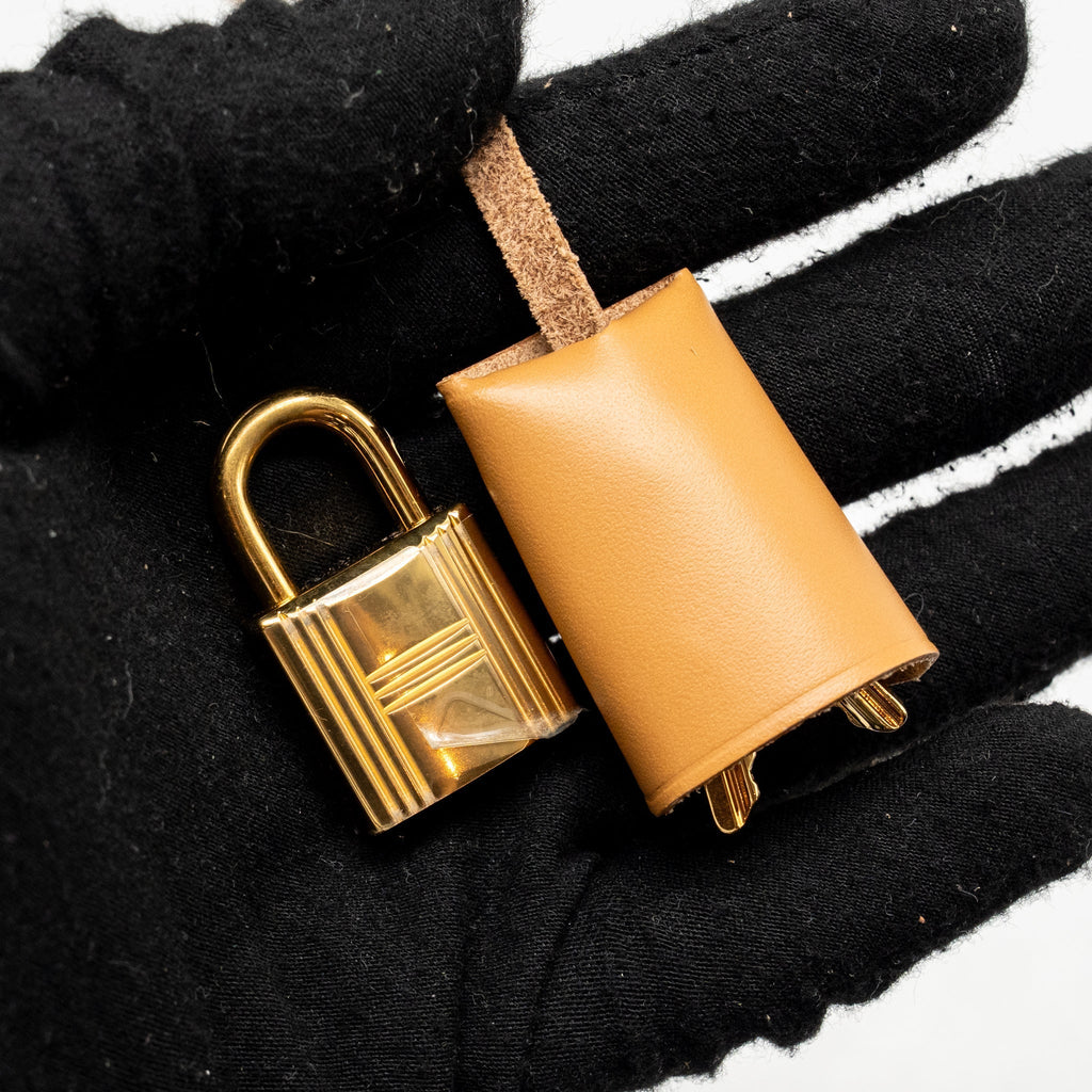 HERMES HERBAG 31 ZIP BAG CANVAS/HUNTER LEATHER BETON/NATUREL SABLE GHW