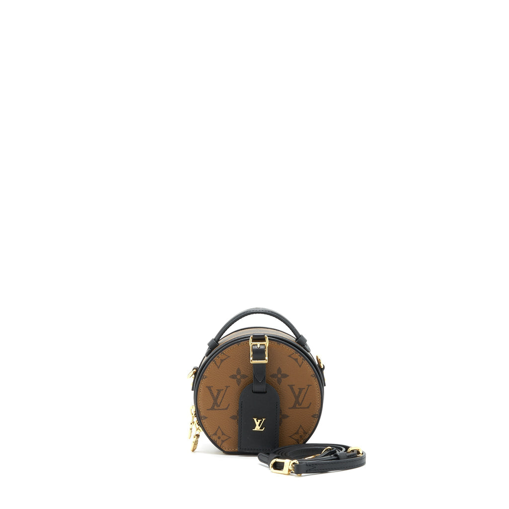 LOUIS VUITTON MINI BOITE CHAPEAU