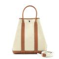 Hermes Garden File 28 Bag Beton/ Ocre