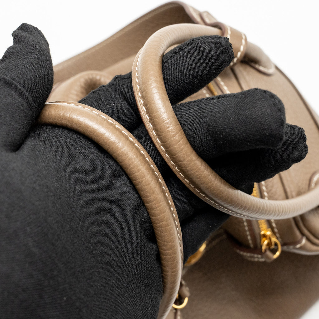HERMES LINDY 26 CLEMENCE ETOUPE GHW