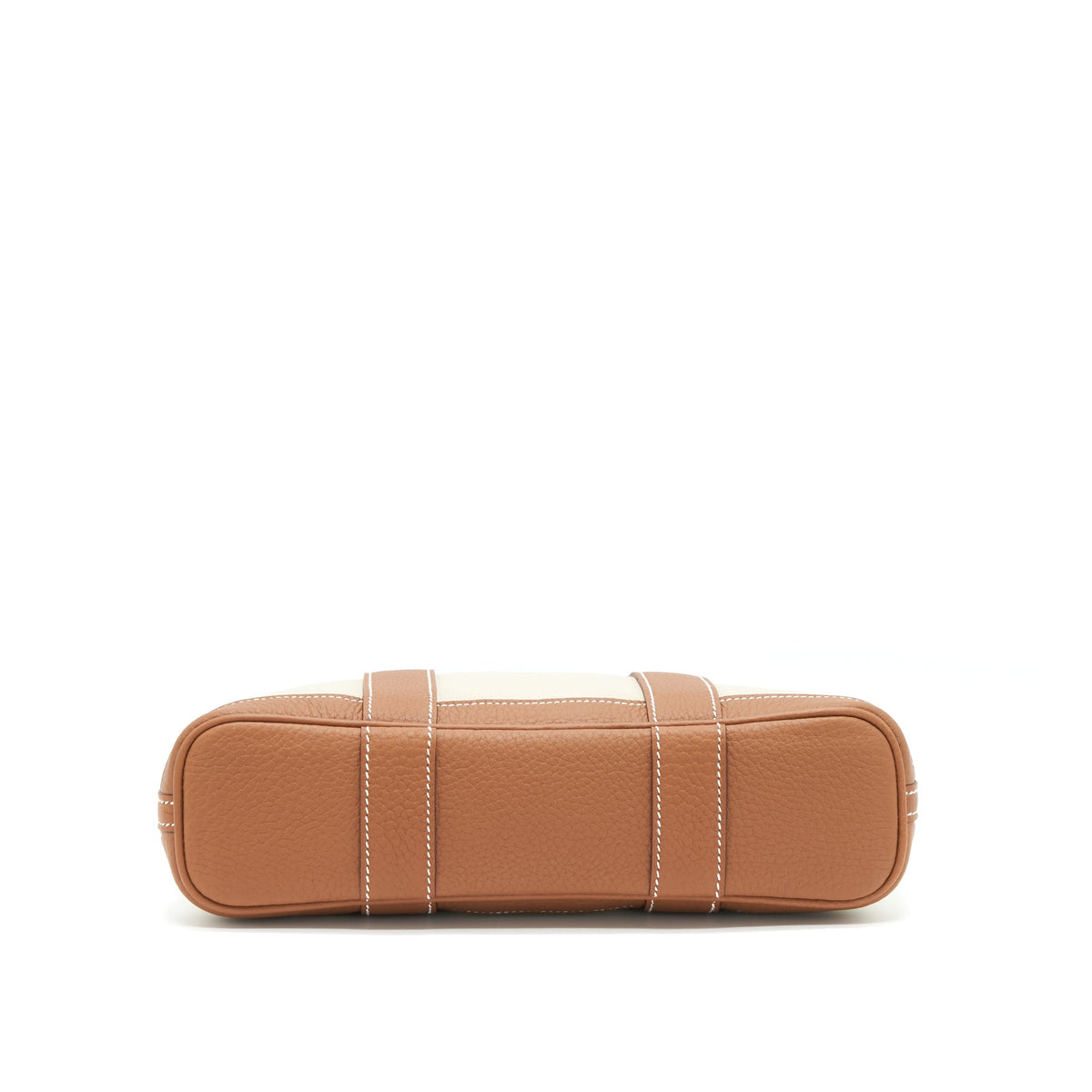 Hermes Garden File 28 Bag Beton/ Ocre