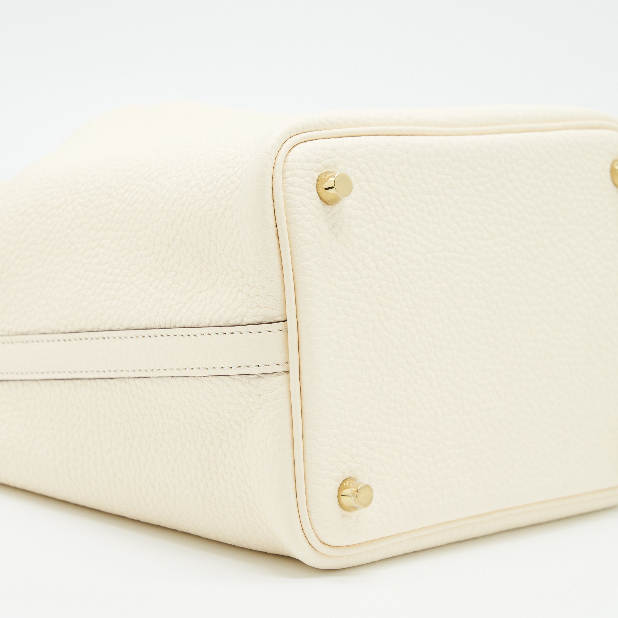 HERMES PICOTIN 18 LOCK BAG CLEMENCE NATA GHW