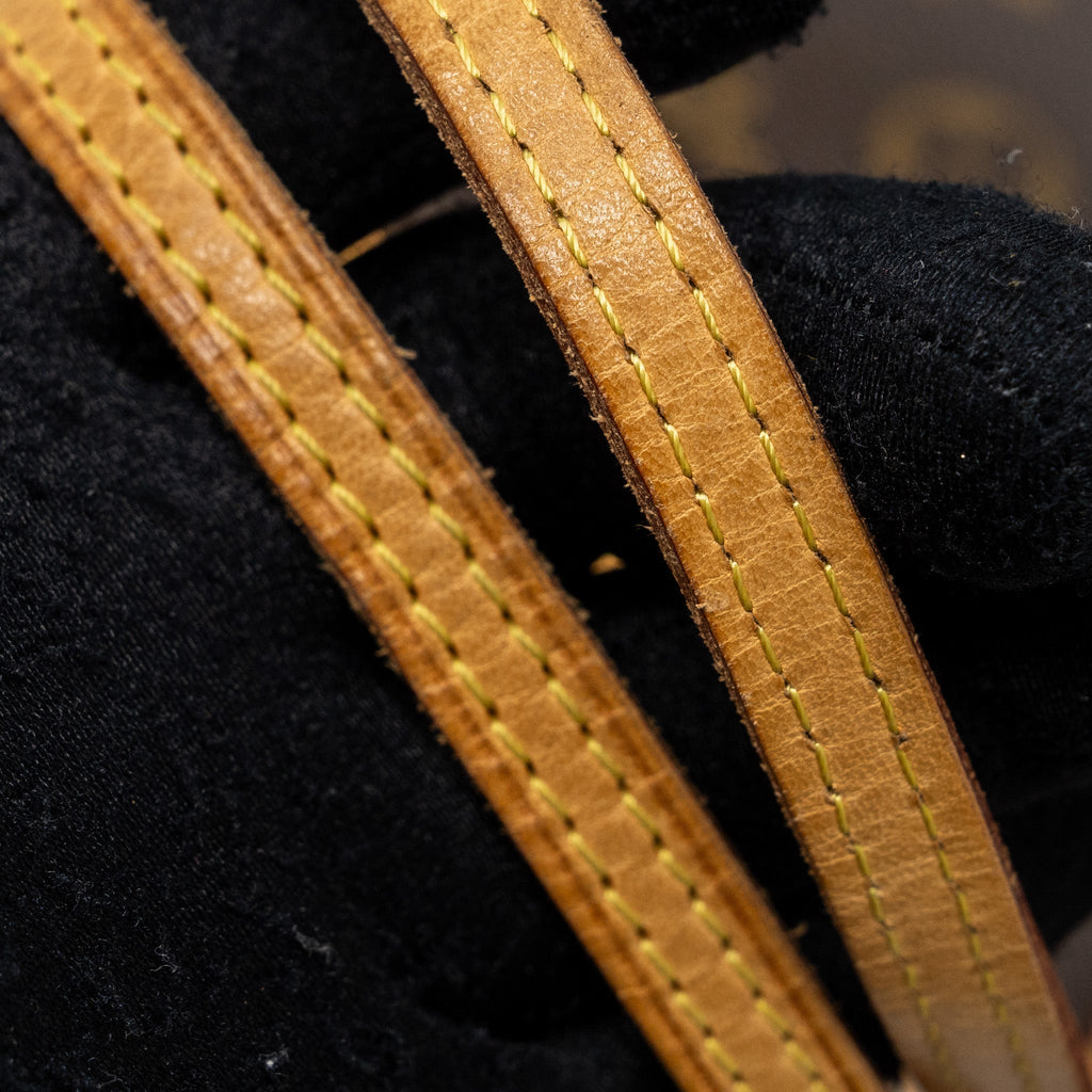 LOUIS VUITTON NEVERFULL MM MONOGRAM CANVAS GHW