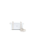 DIOR DIOR X RIMOWA SHOULDER BAG ALUMINIUM/CALFSKIN SHW