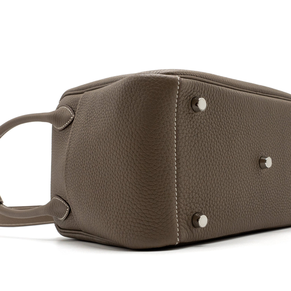 Hermes Lindy 26 Clemence Etoupe SHW