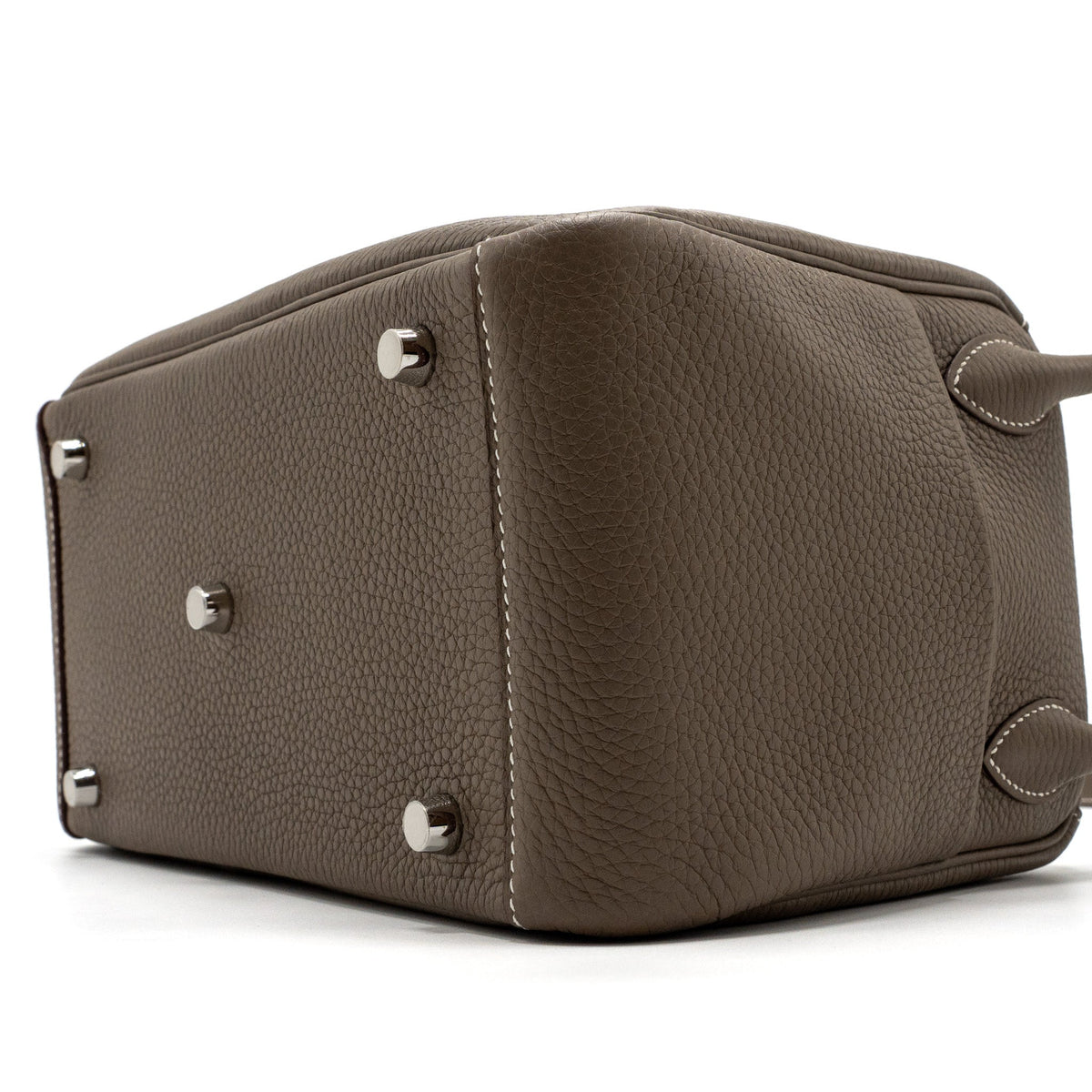 Hermes Lindy 26 Clemence Etoupe SHW