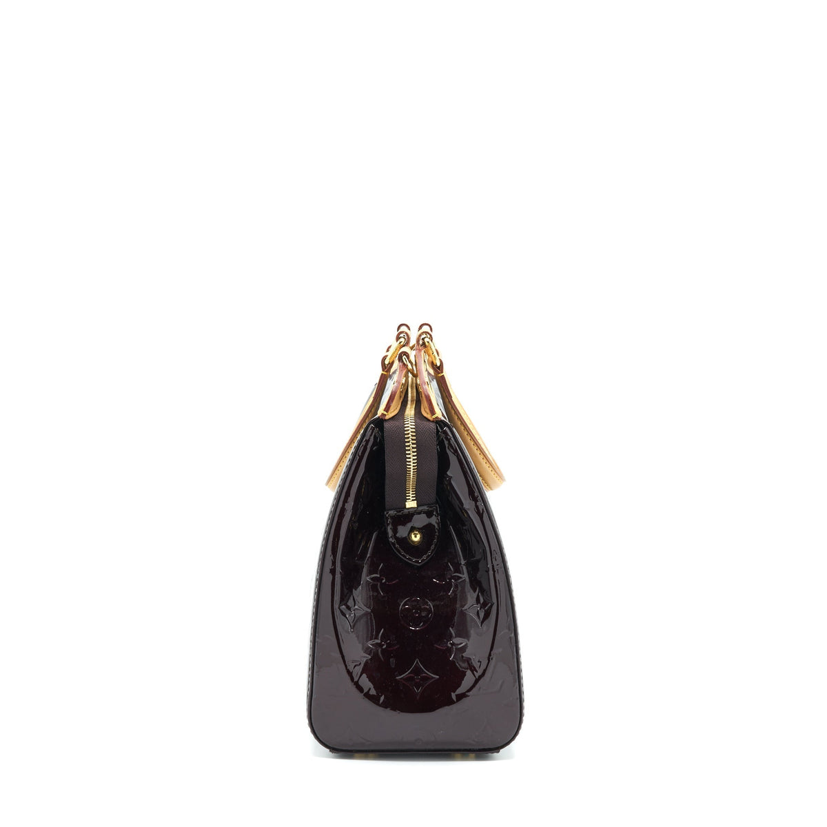 LOUIS VUITTON BREA MM AMARANTE