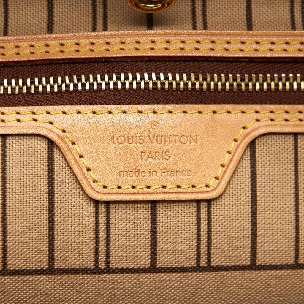 LOUIS VUITTON NEVERFULL MM  MONOGRAM