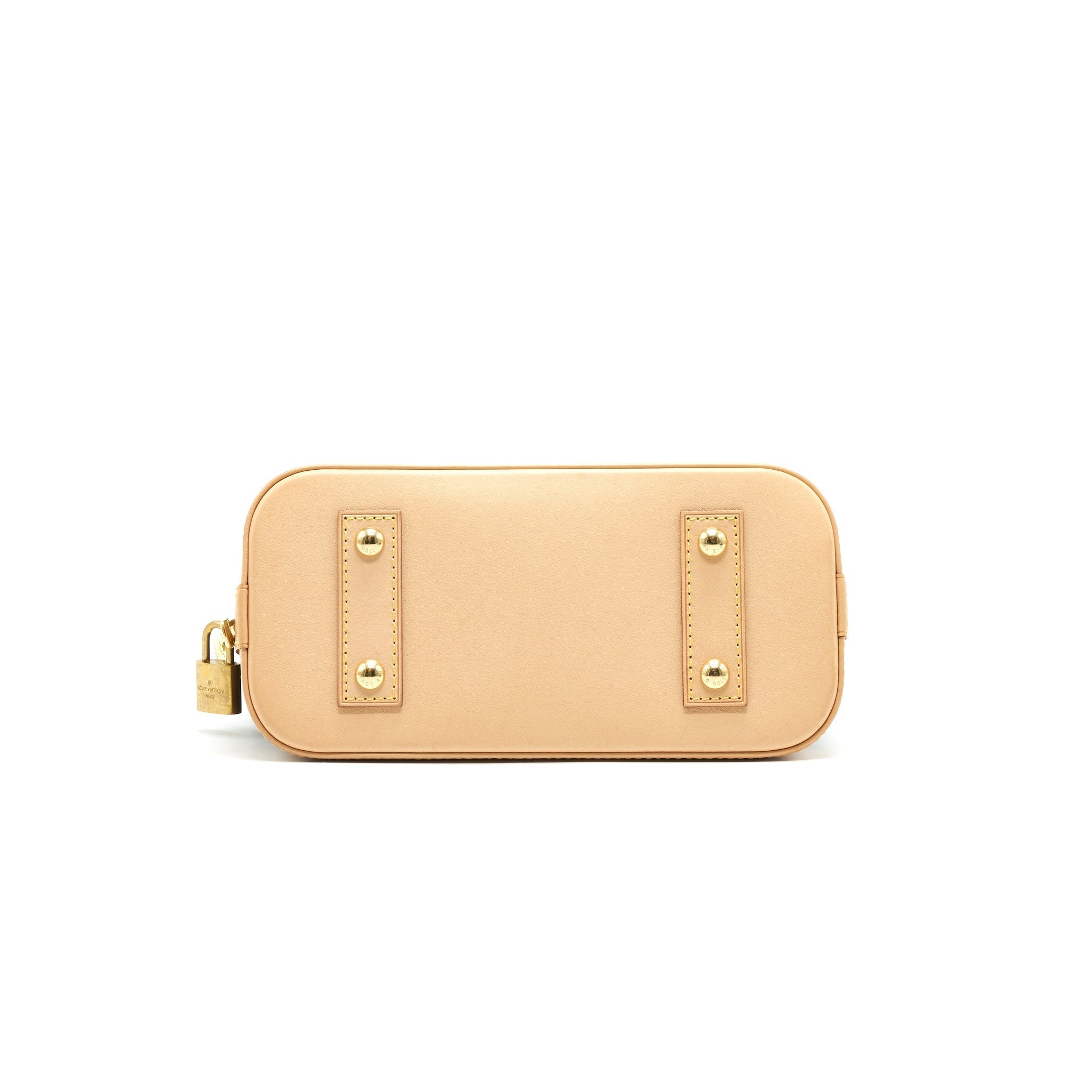 LOUIS VUITTON ALMA BB MONOGRAM CANVAS YEAR2018