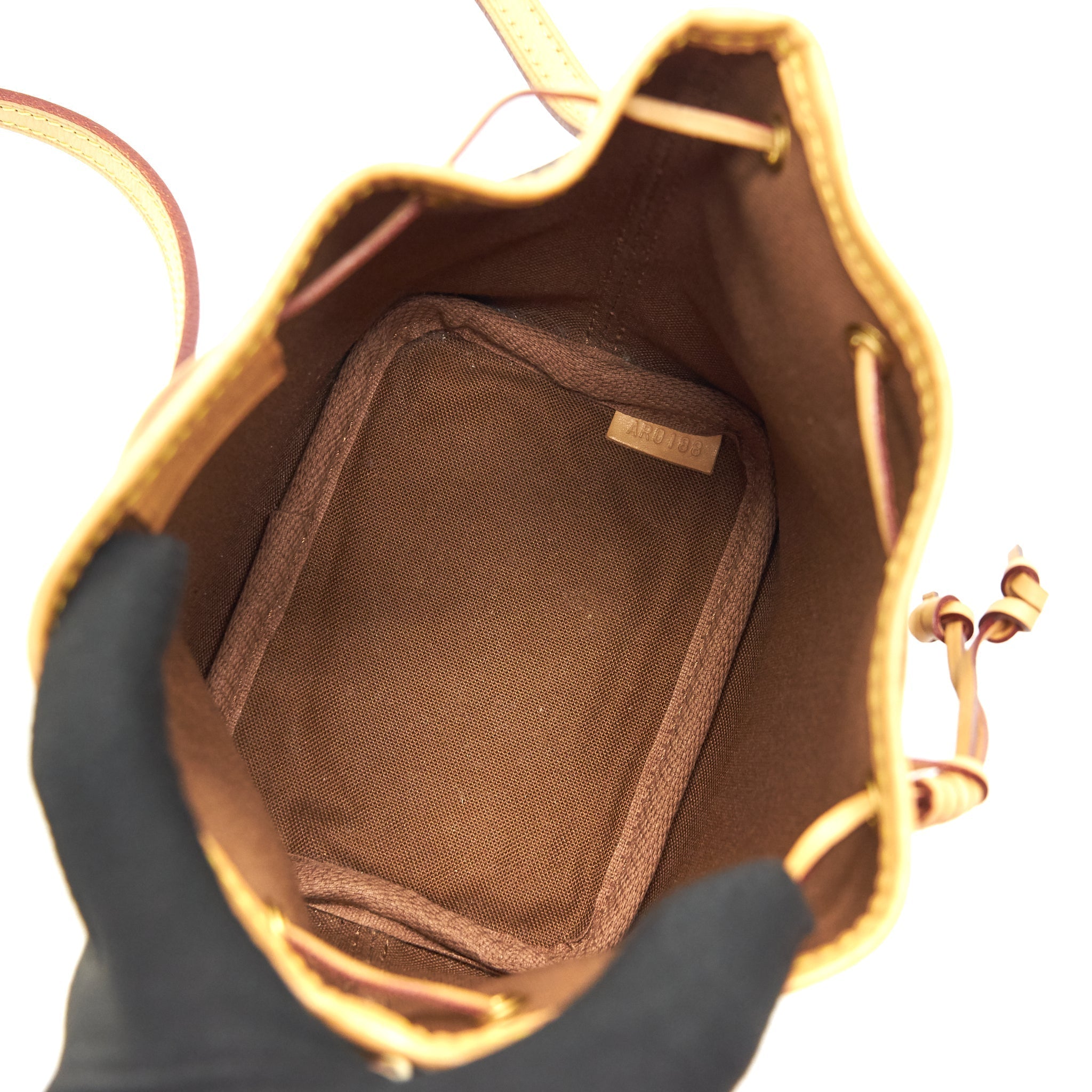 LOUIS VUITTON NANO NOE