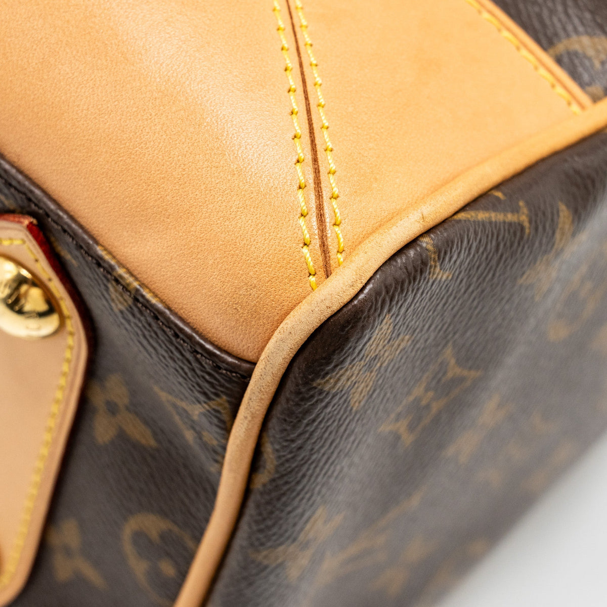 LOUIS VUITTON RETIRO PM MONOGRAM CANVAS GHW