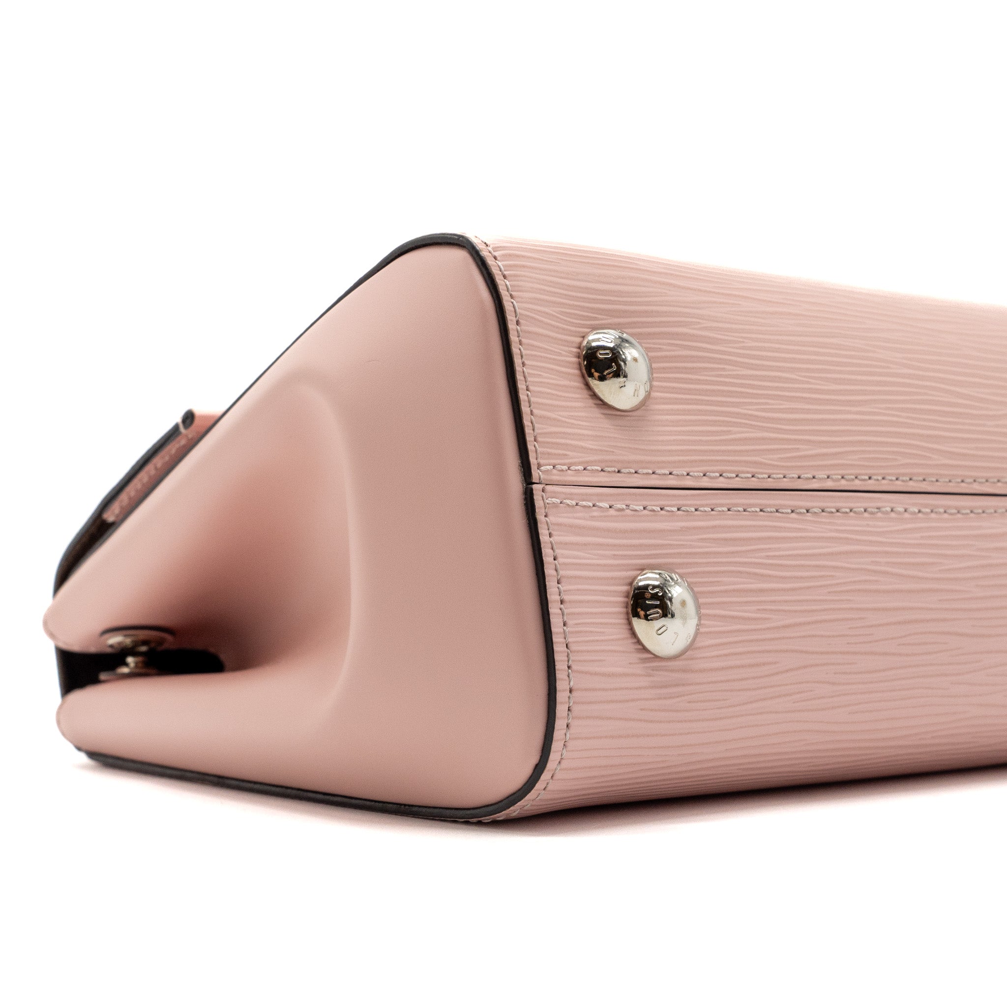 LOUIS VUITTON CLUNY BB EPI PINK SHW