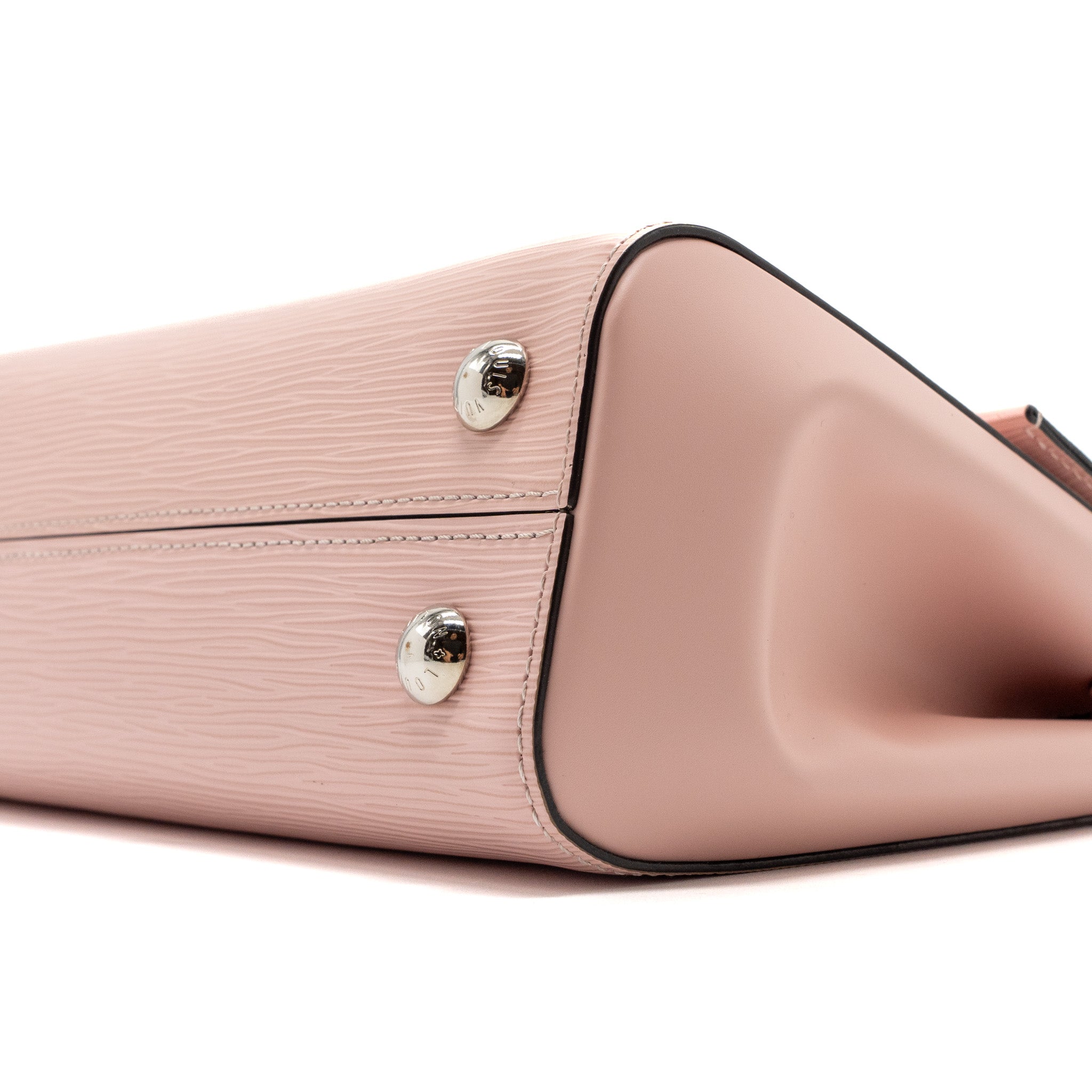 LOUIS VUITTON CLUNY BB EPI PINK SHW