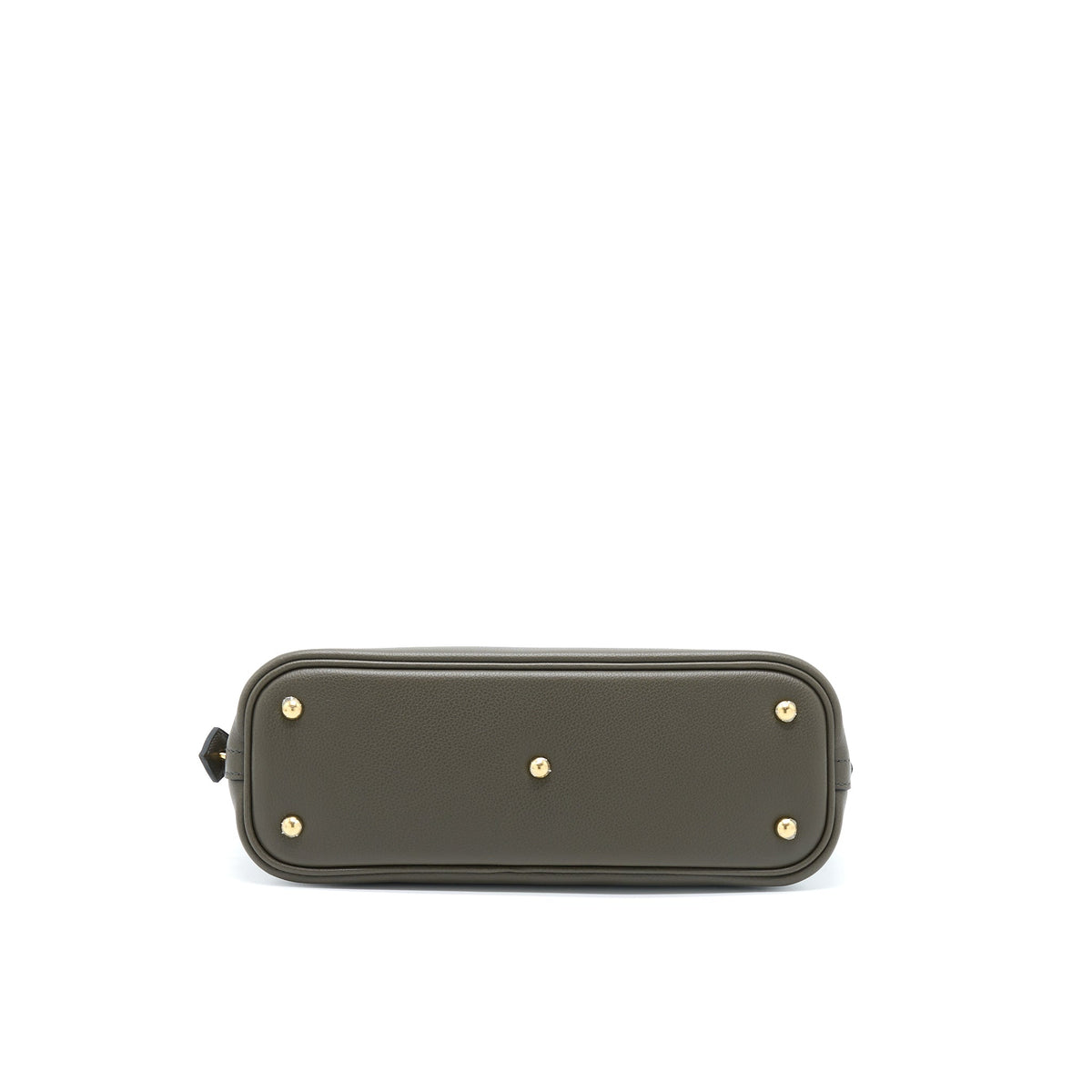 Hermes Bolide 25 Evercolor G8 Vert Maquis GHW